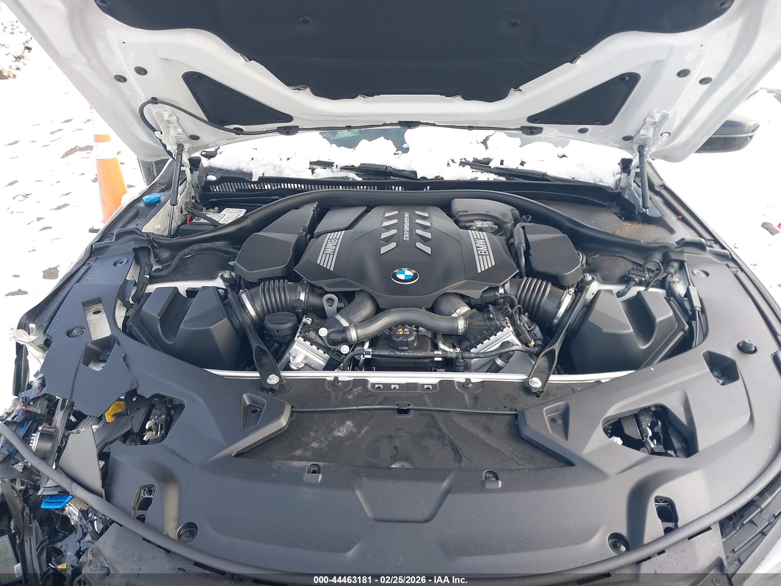 BMW M850I image 10