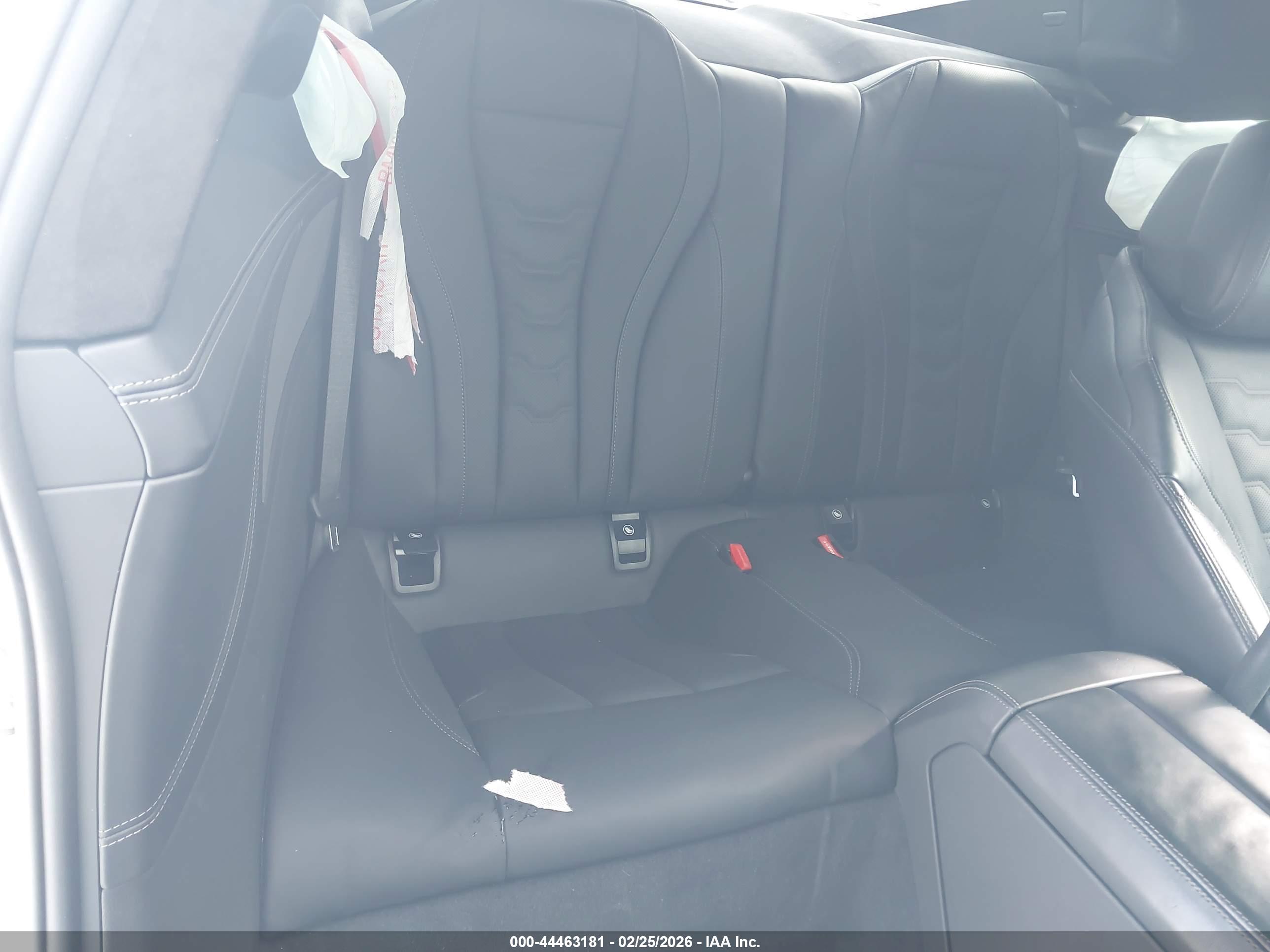 BMW M850I image 8