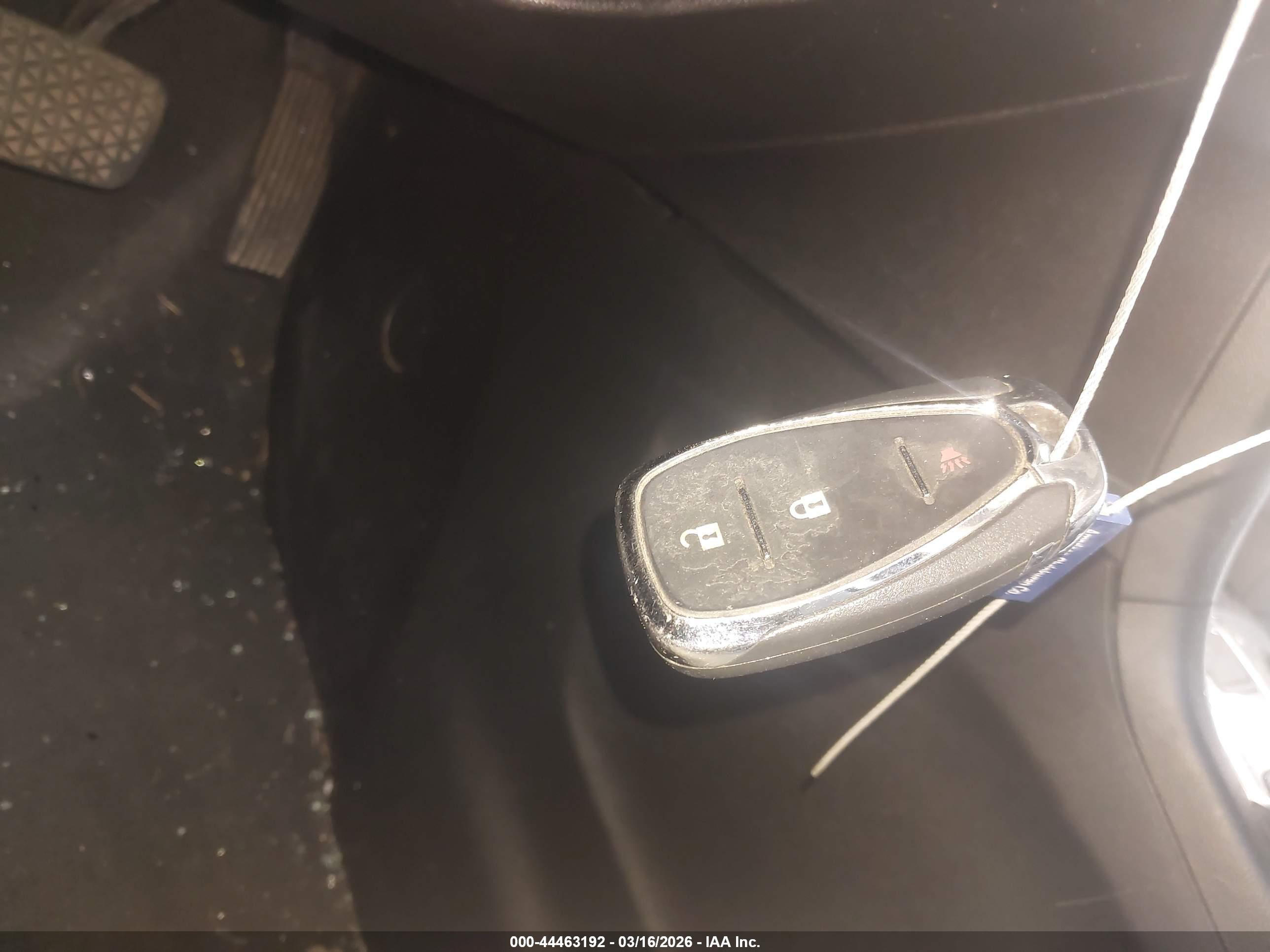 CHEVROLET EQUINOX image 11