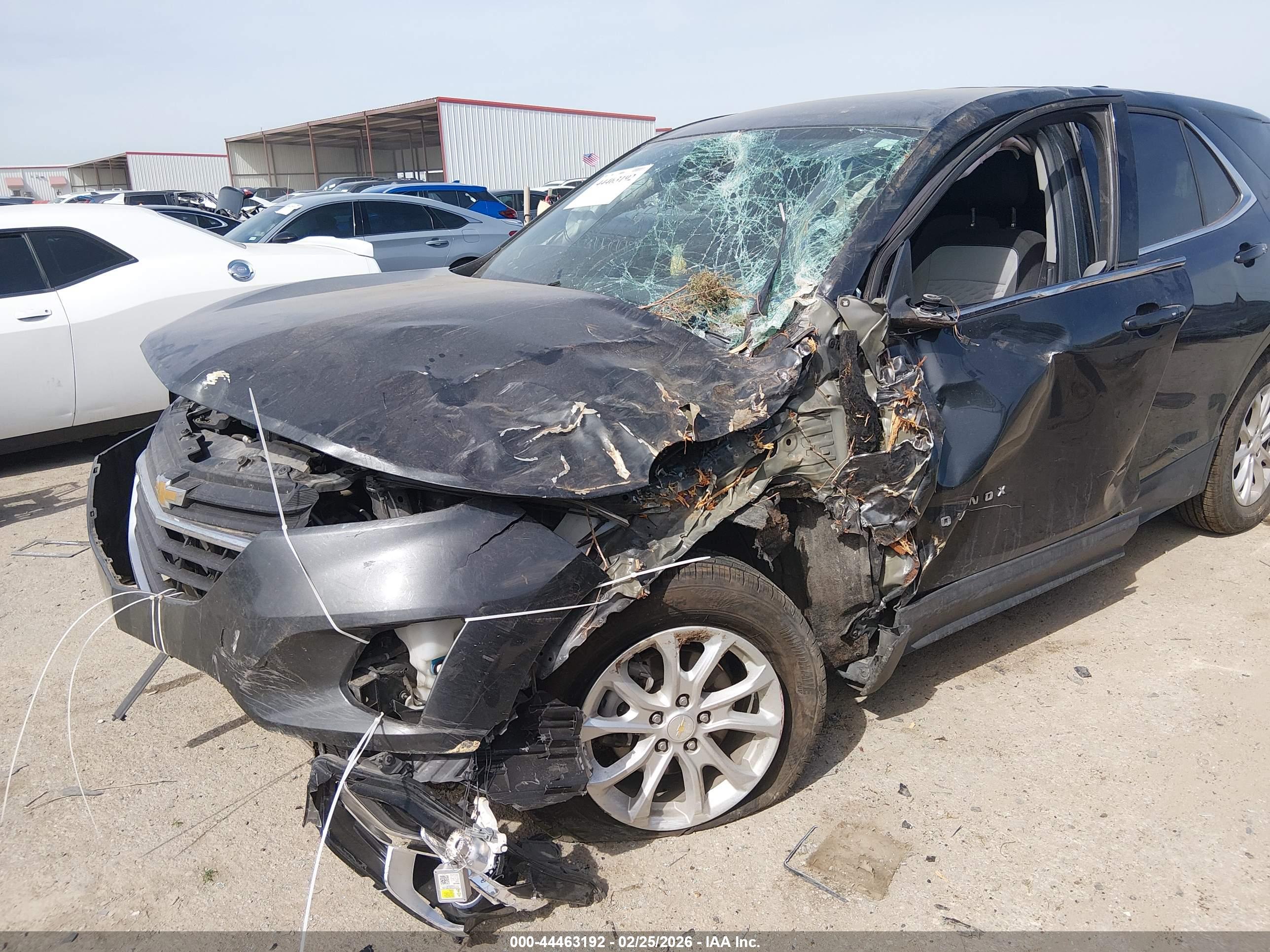 CHEVROLET EQUINOX image 6