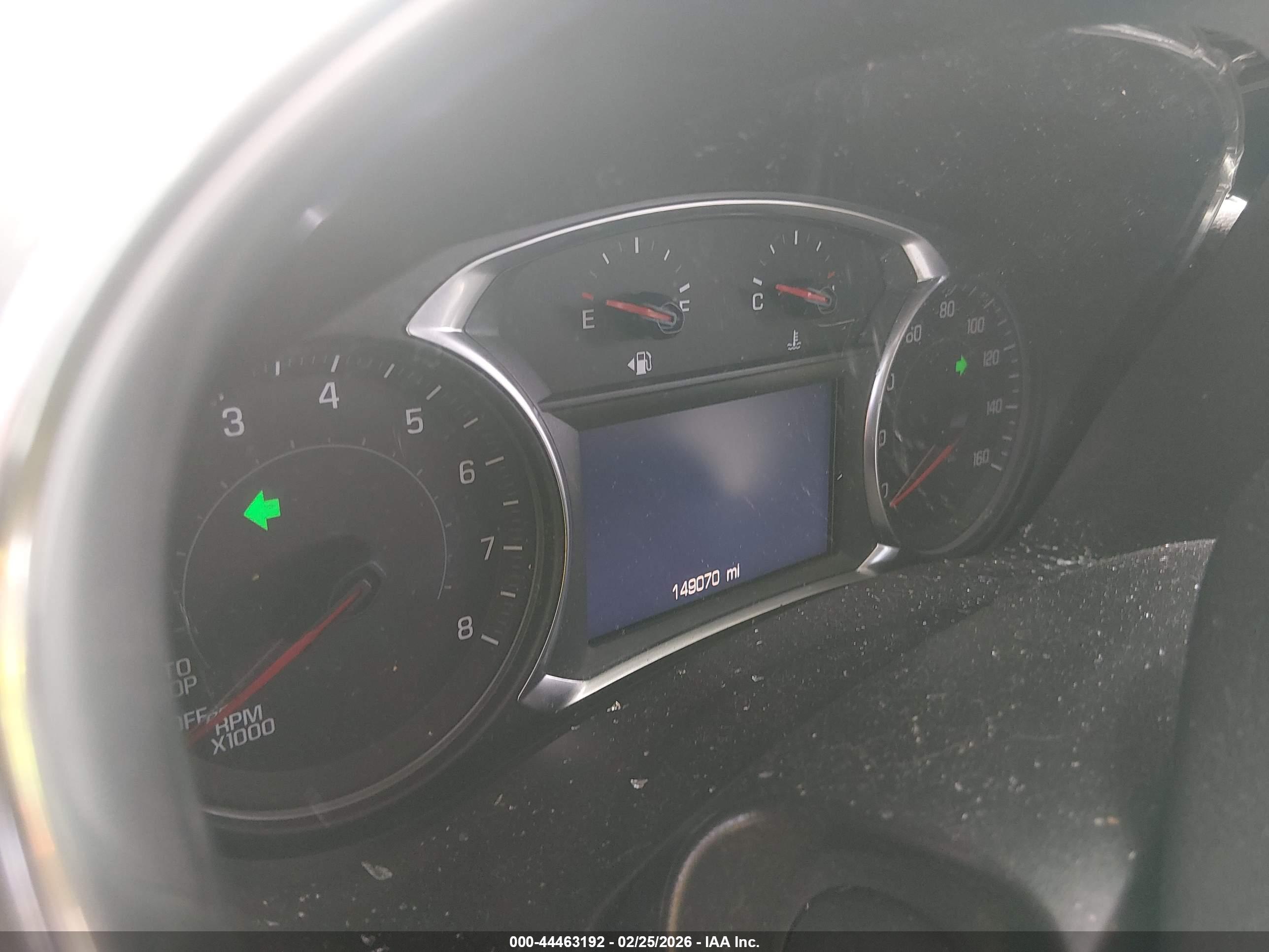 CHEVROLET EQUINOX image 7