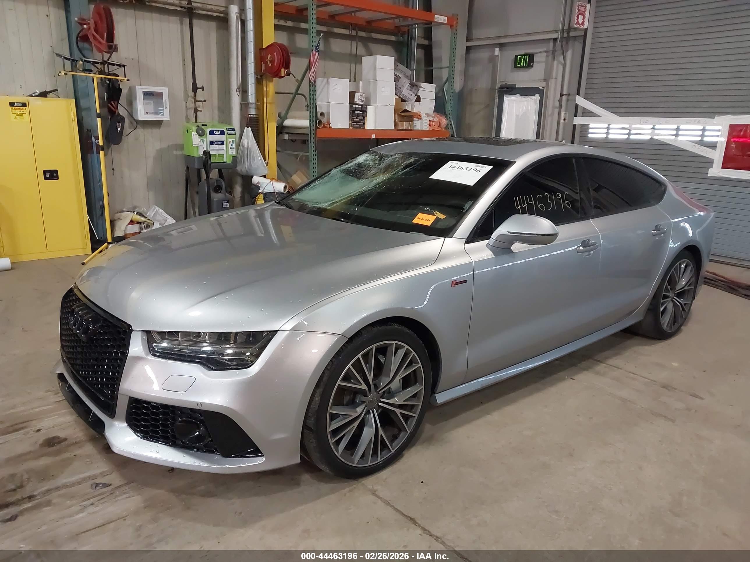 AUDI A7 image 2