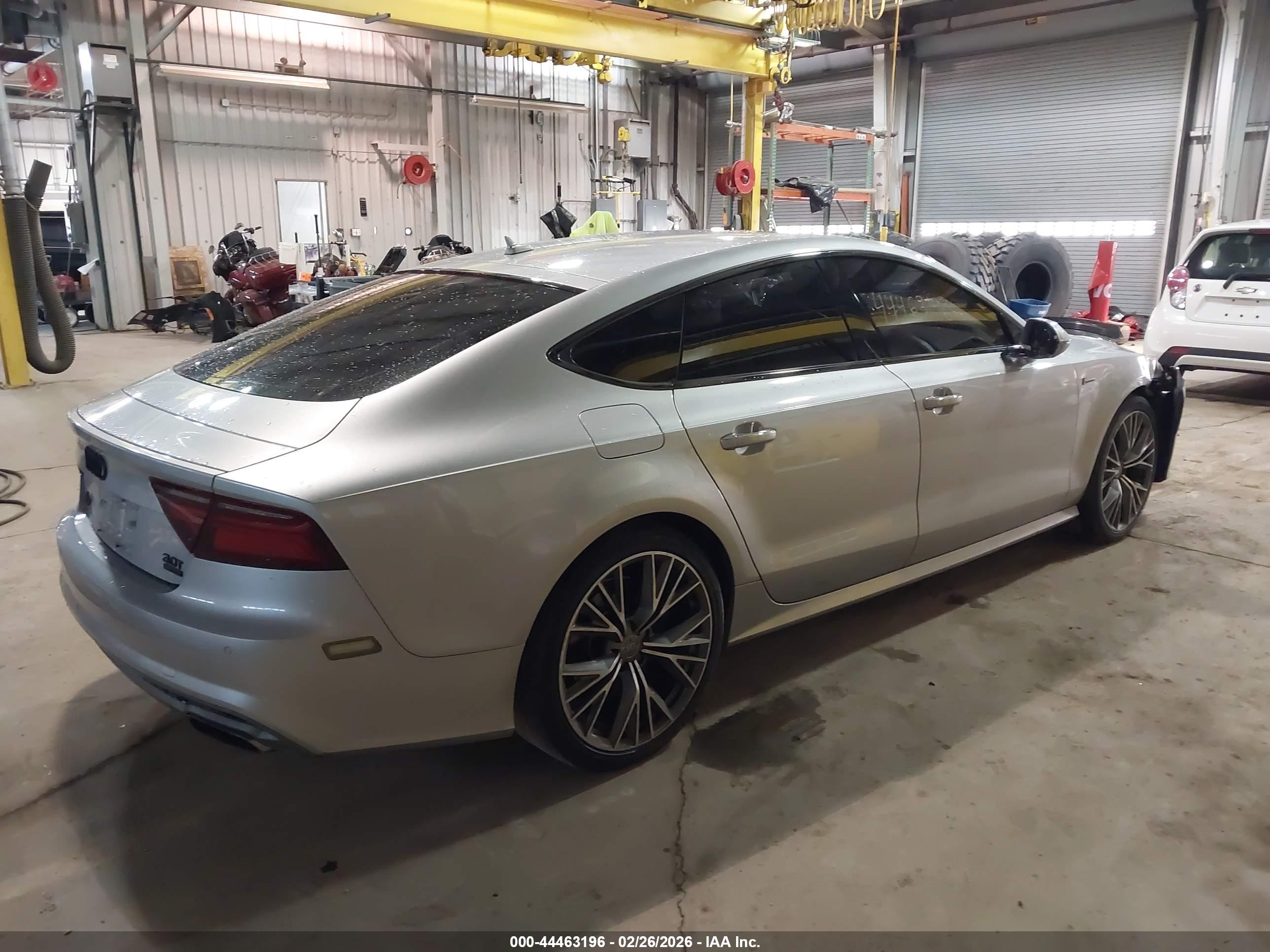 AUDI A7 image 4
