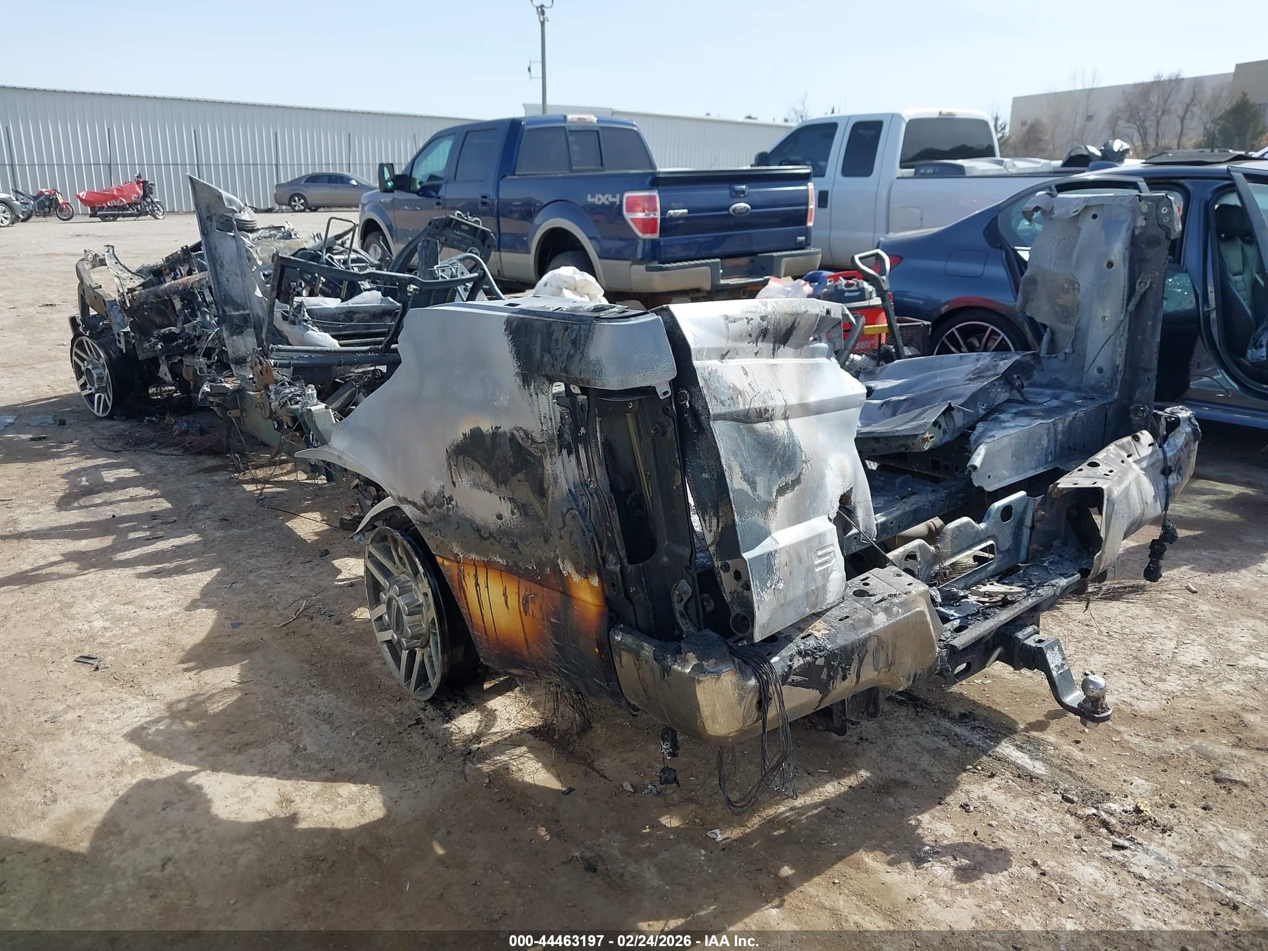 FORD F-250 image 3