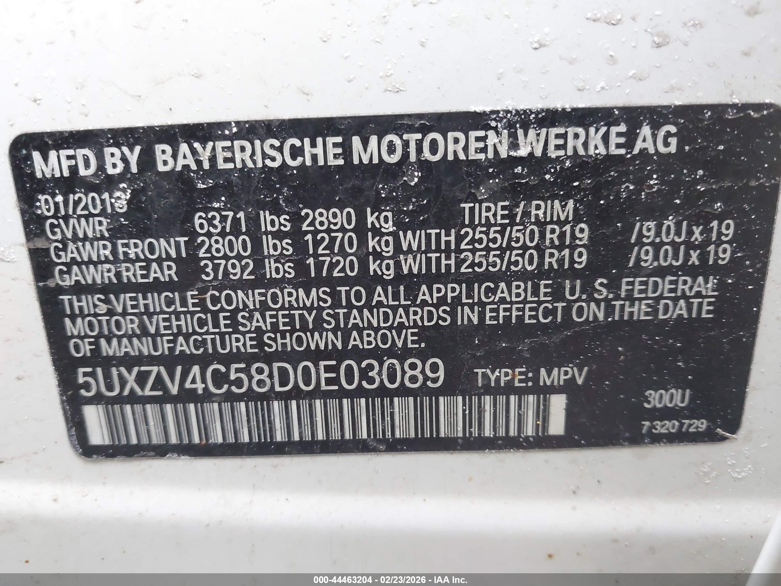 BMW X5 image 9