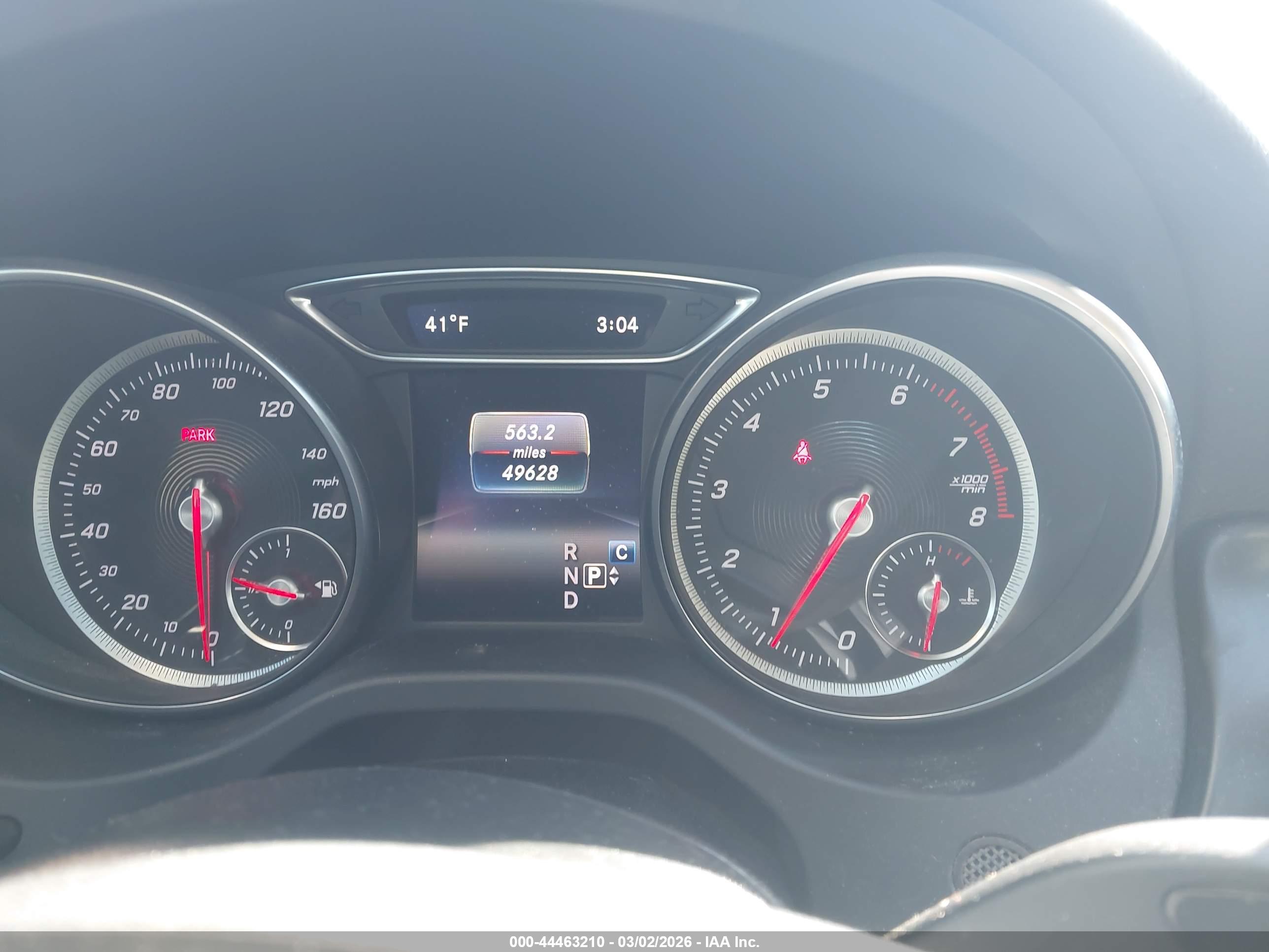 MERCEDES-BENZ GLA image 7