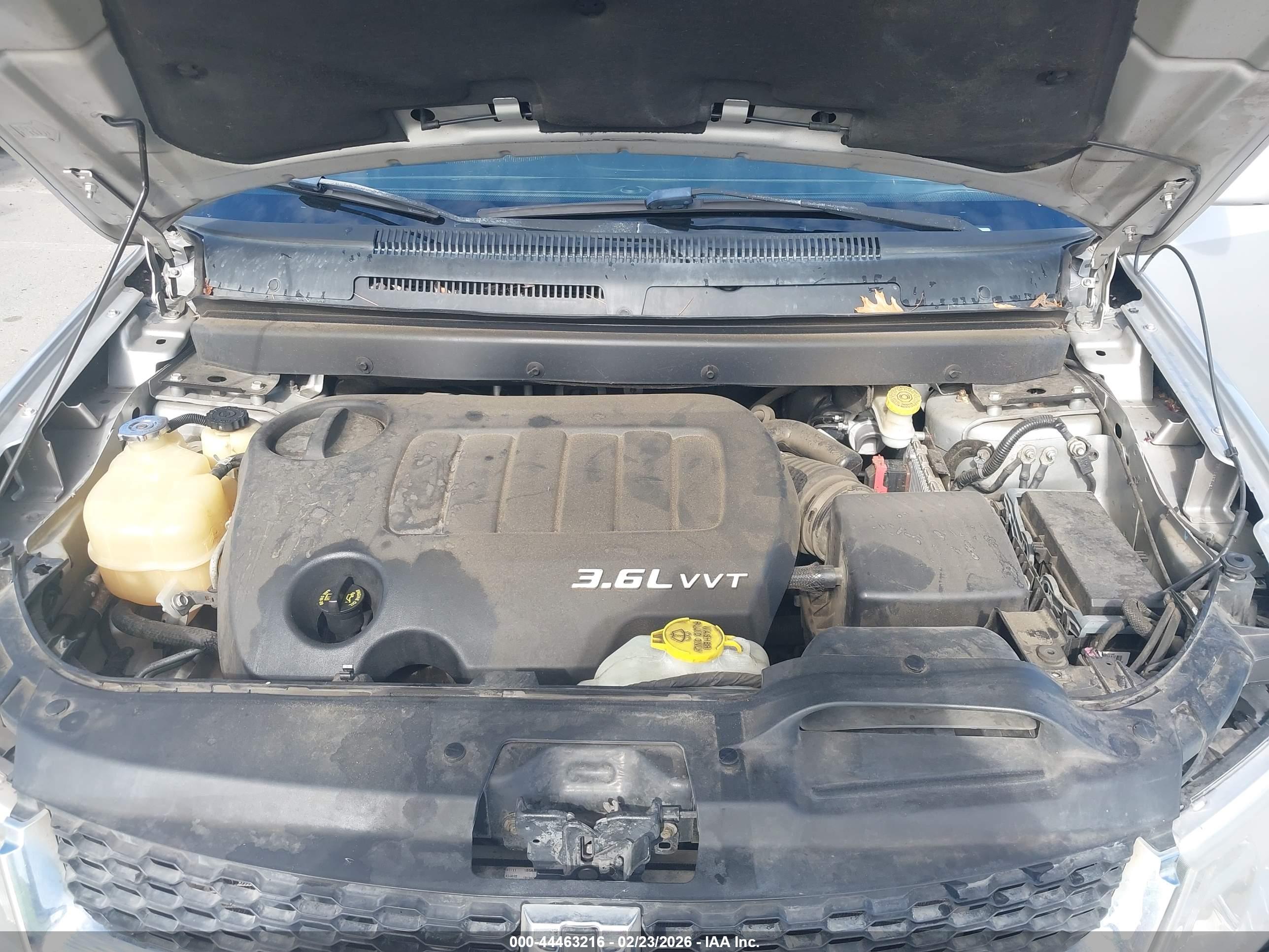 DODGE JOURNEY image 10