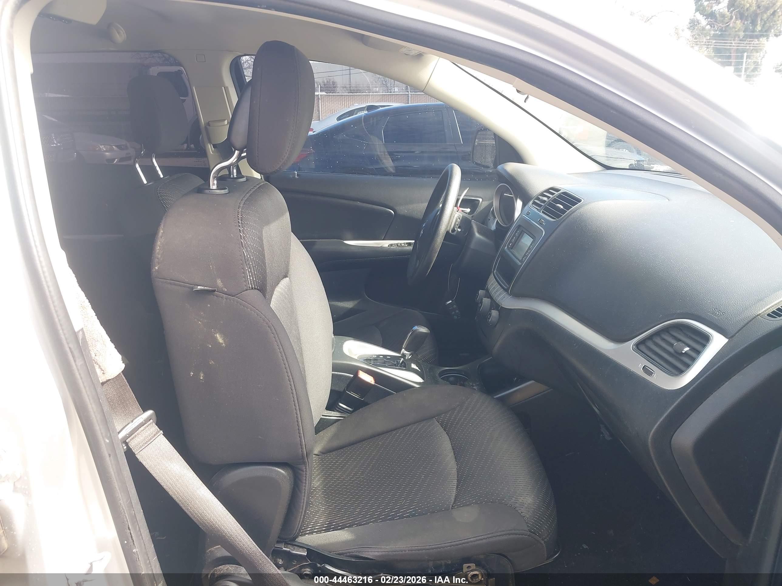 DODGE JOURNEY image 5