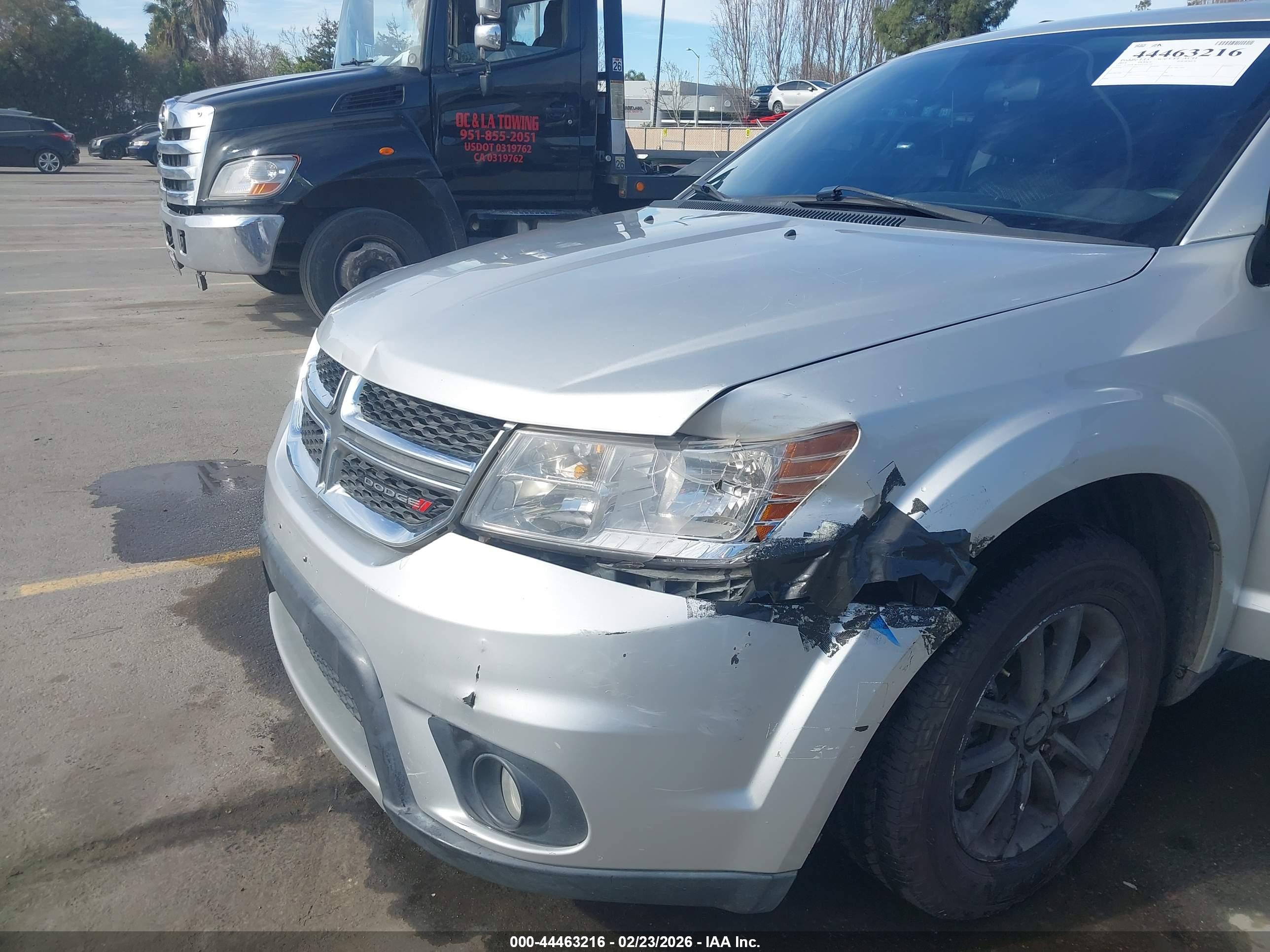 DODGE JOURNEY image 6