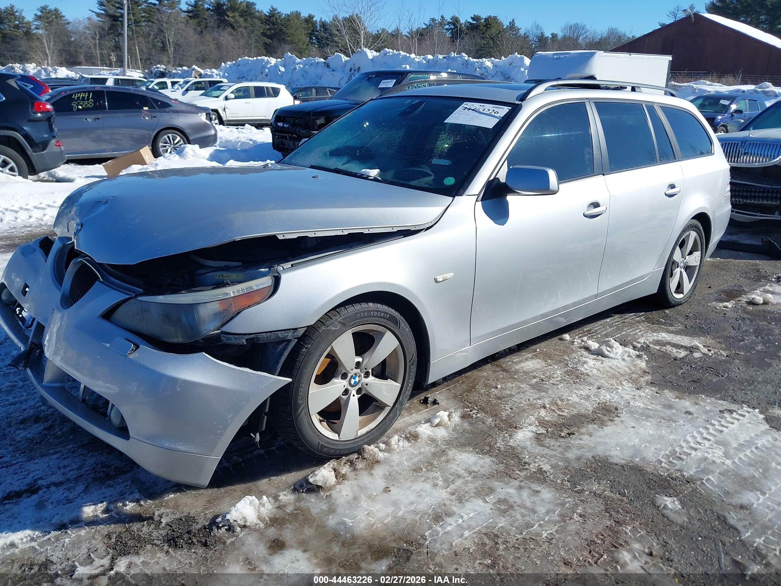 BMW 530XIT image 2