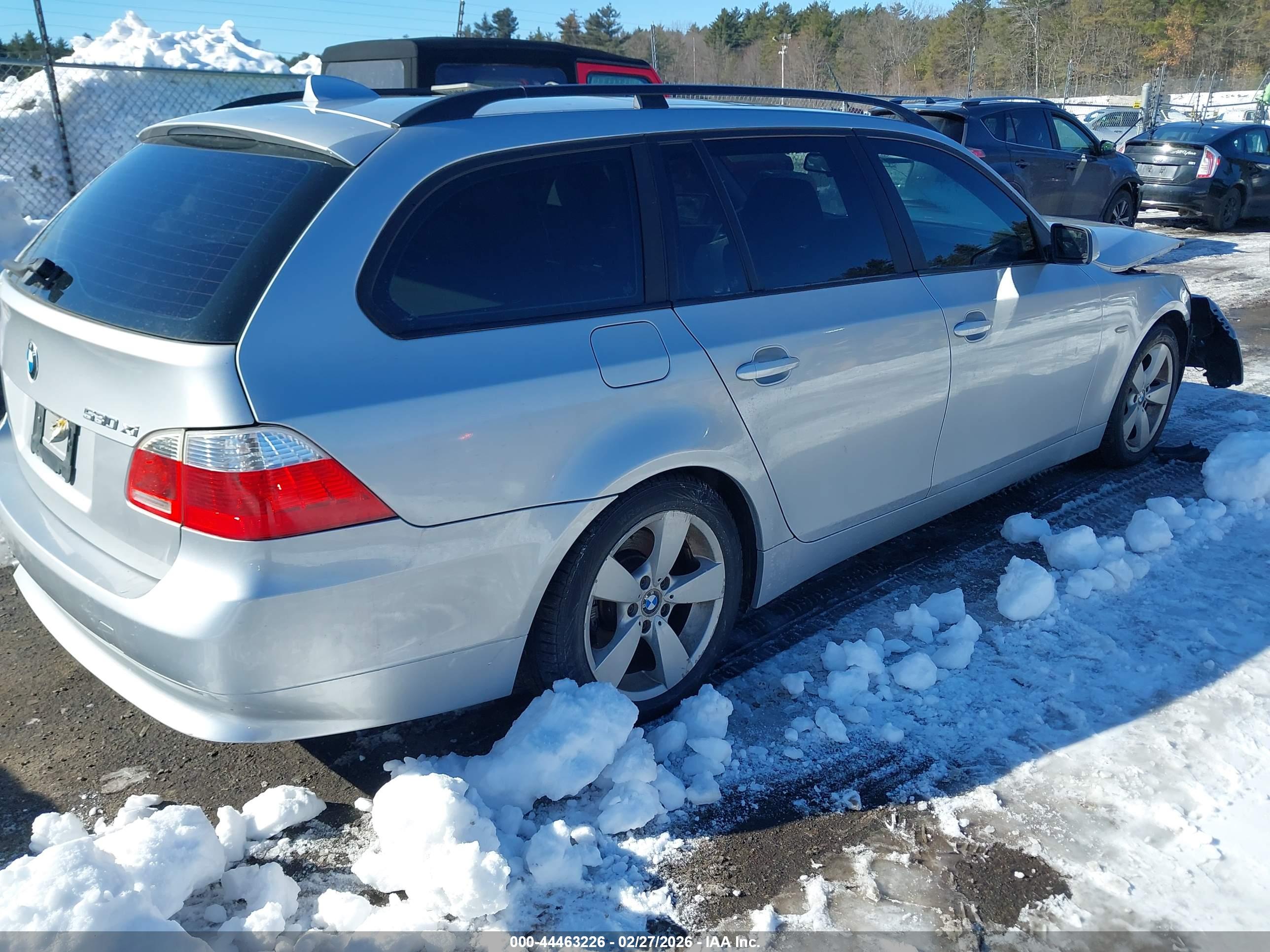 BMW 530XIT image 4