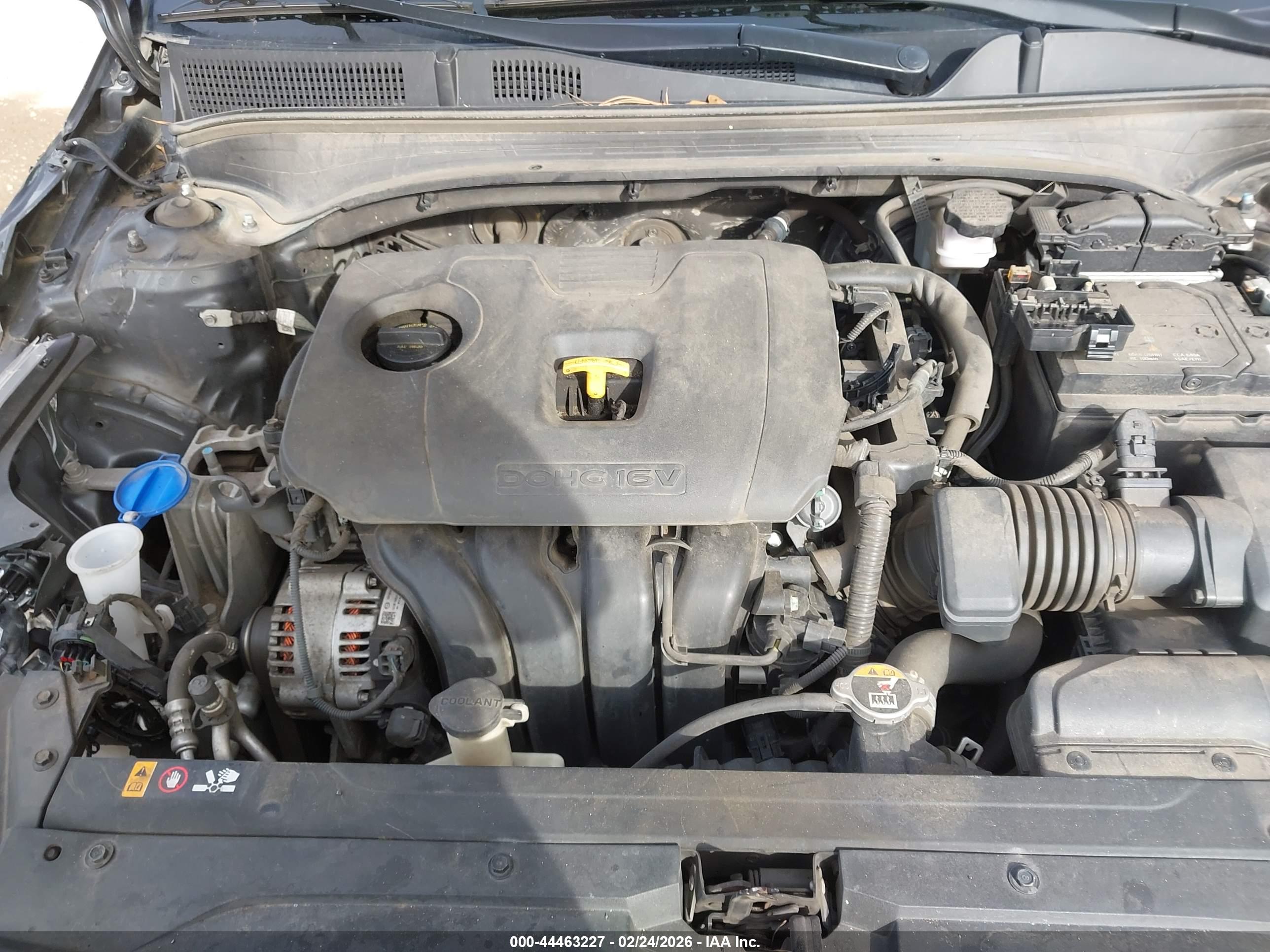 KIA FORTE image 10