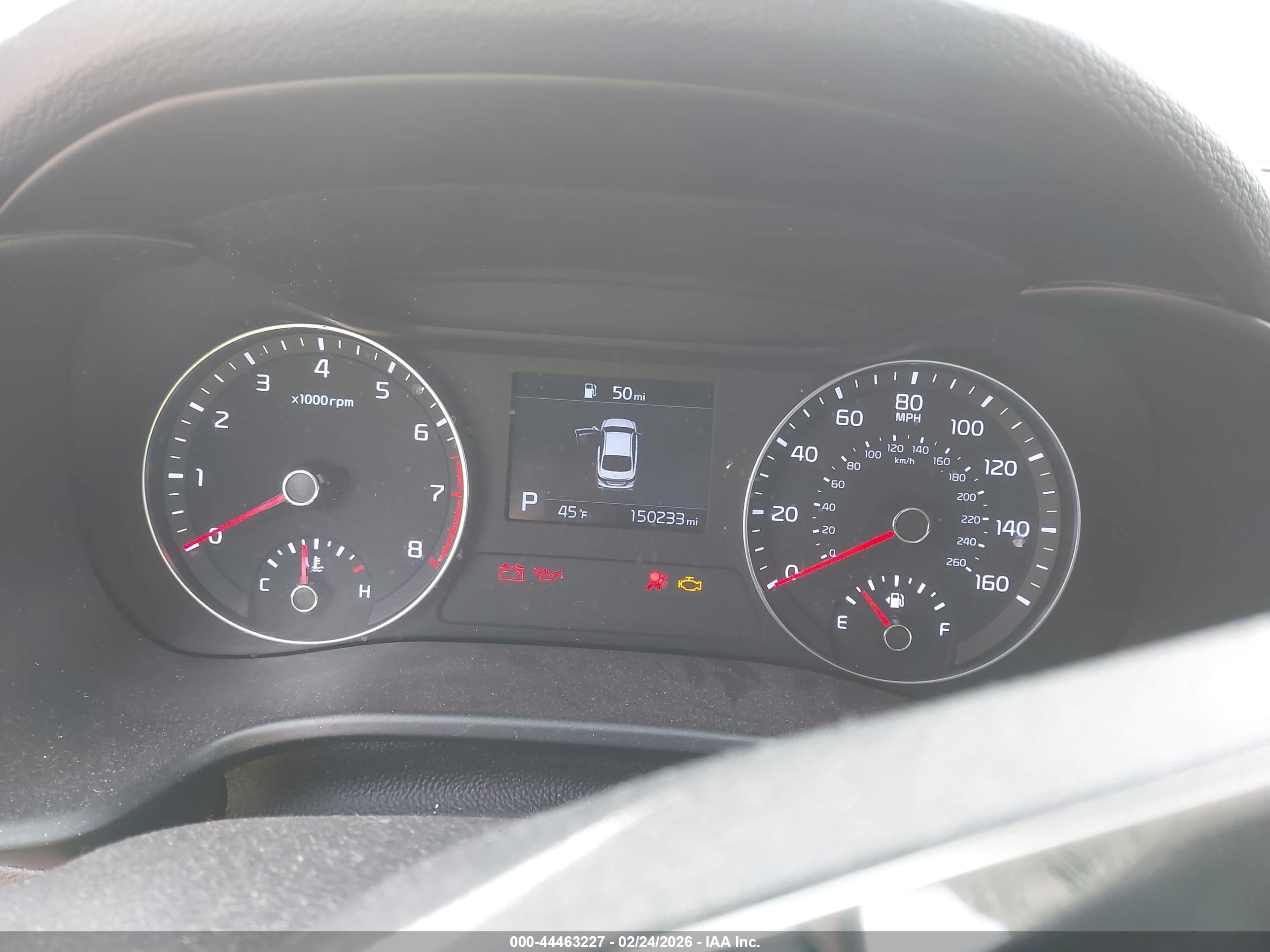 KIA FORTE image 7