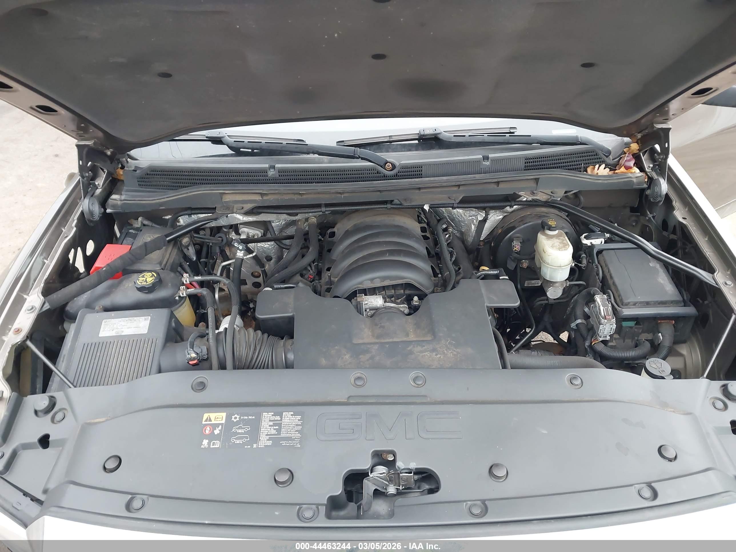 GMC SIERRA image 10