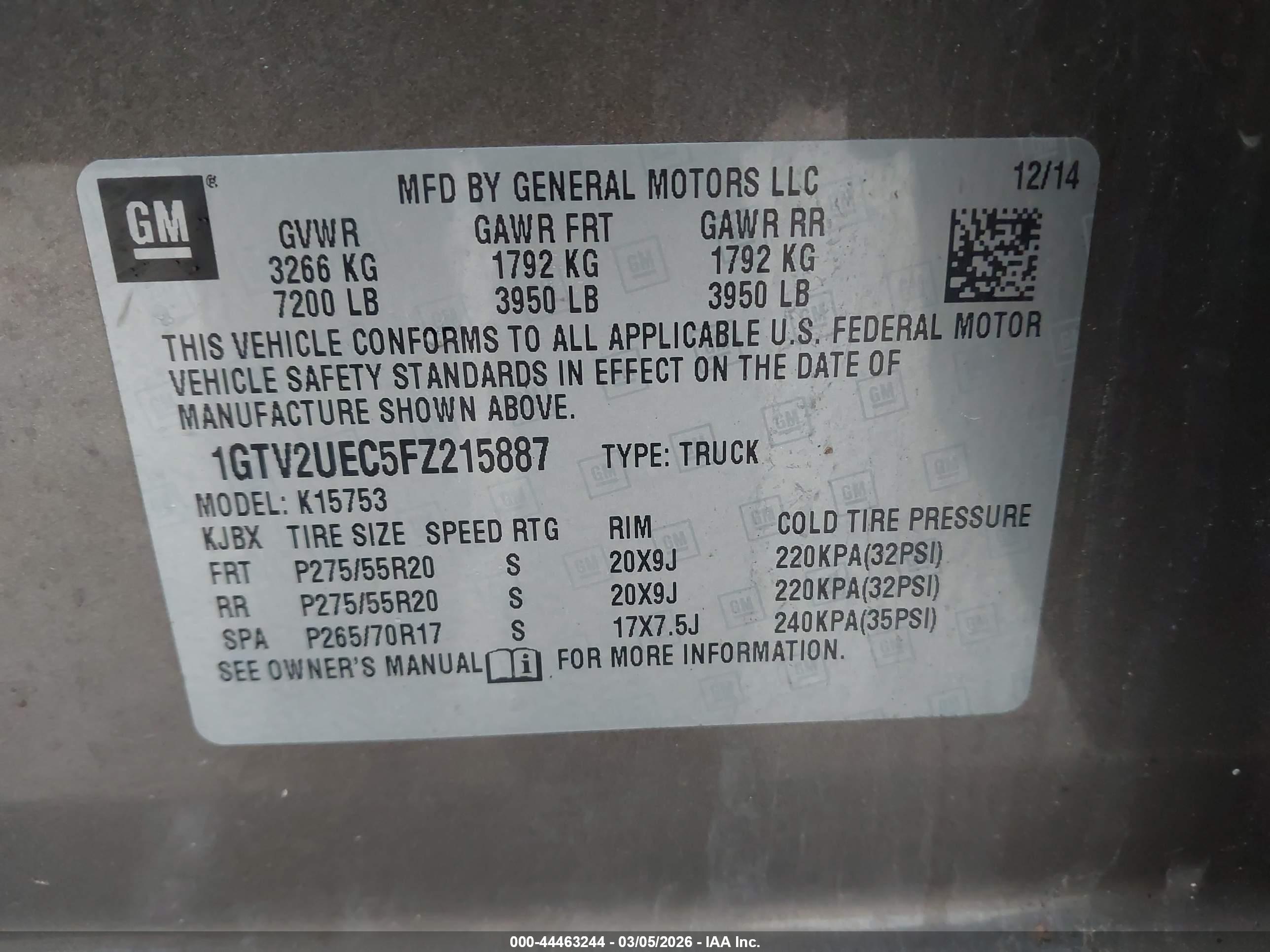 GMC SIERRA image 9