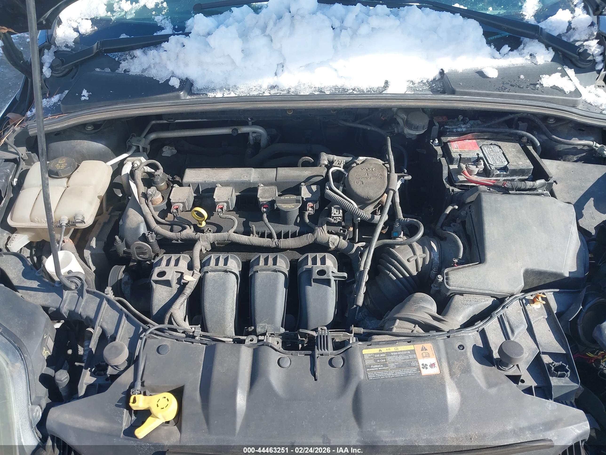 FORD FOCUS image 10