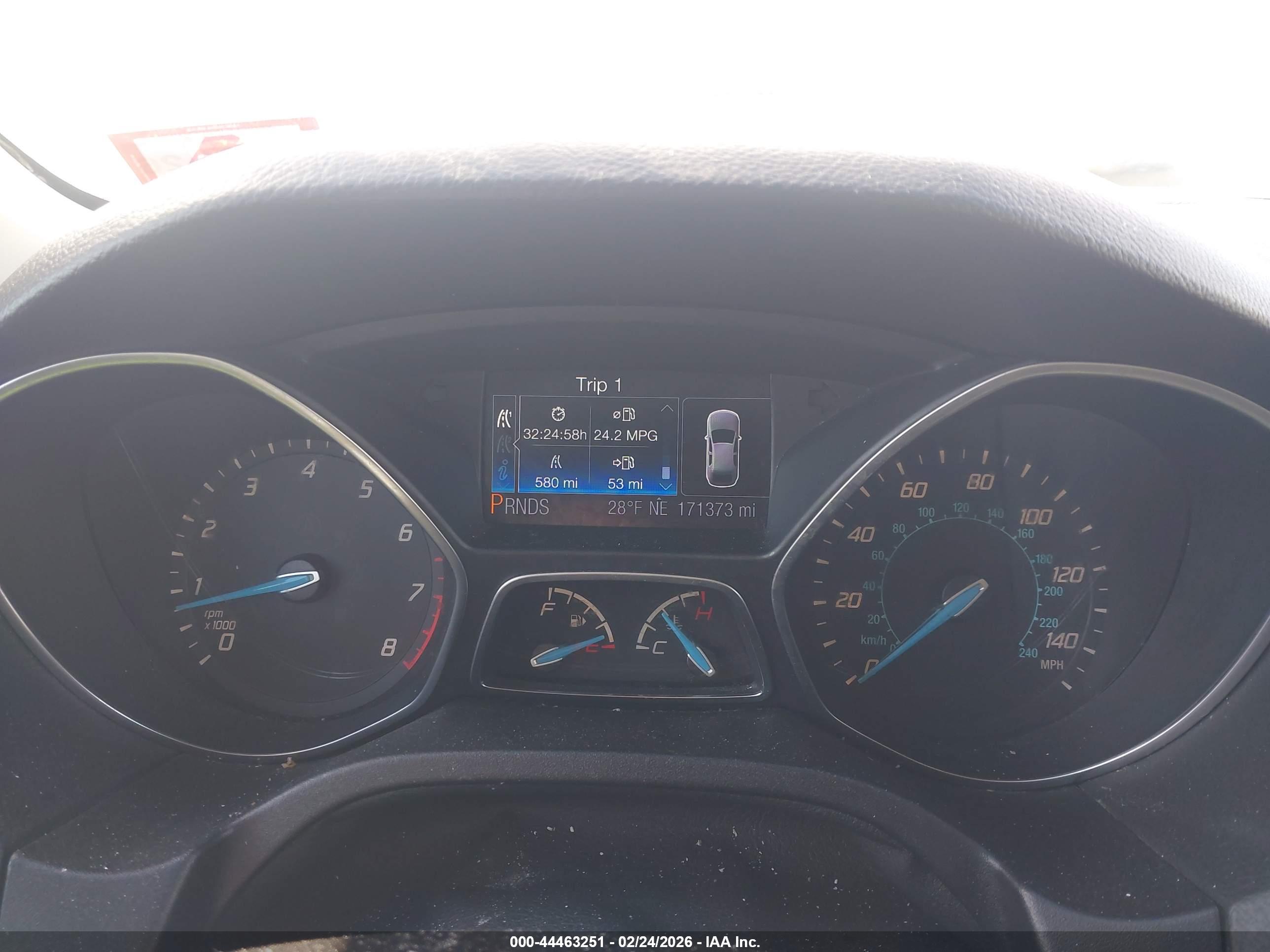 FORD FOCUS image 7