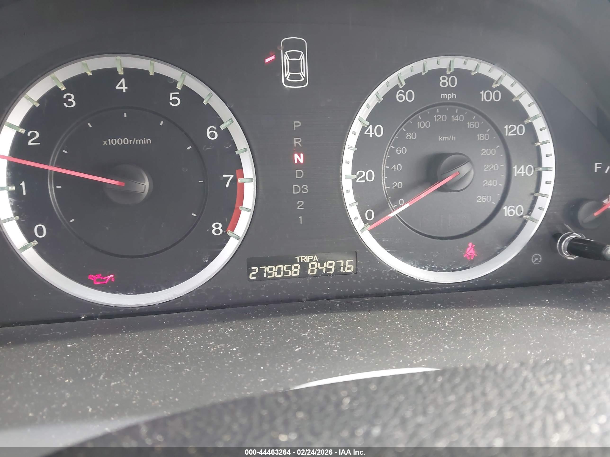 HONDA ACCORD image 7
