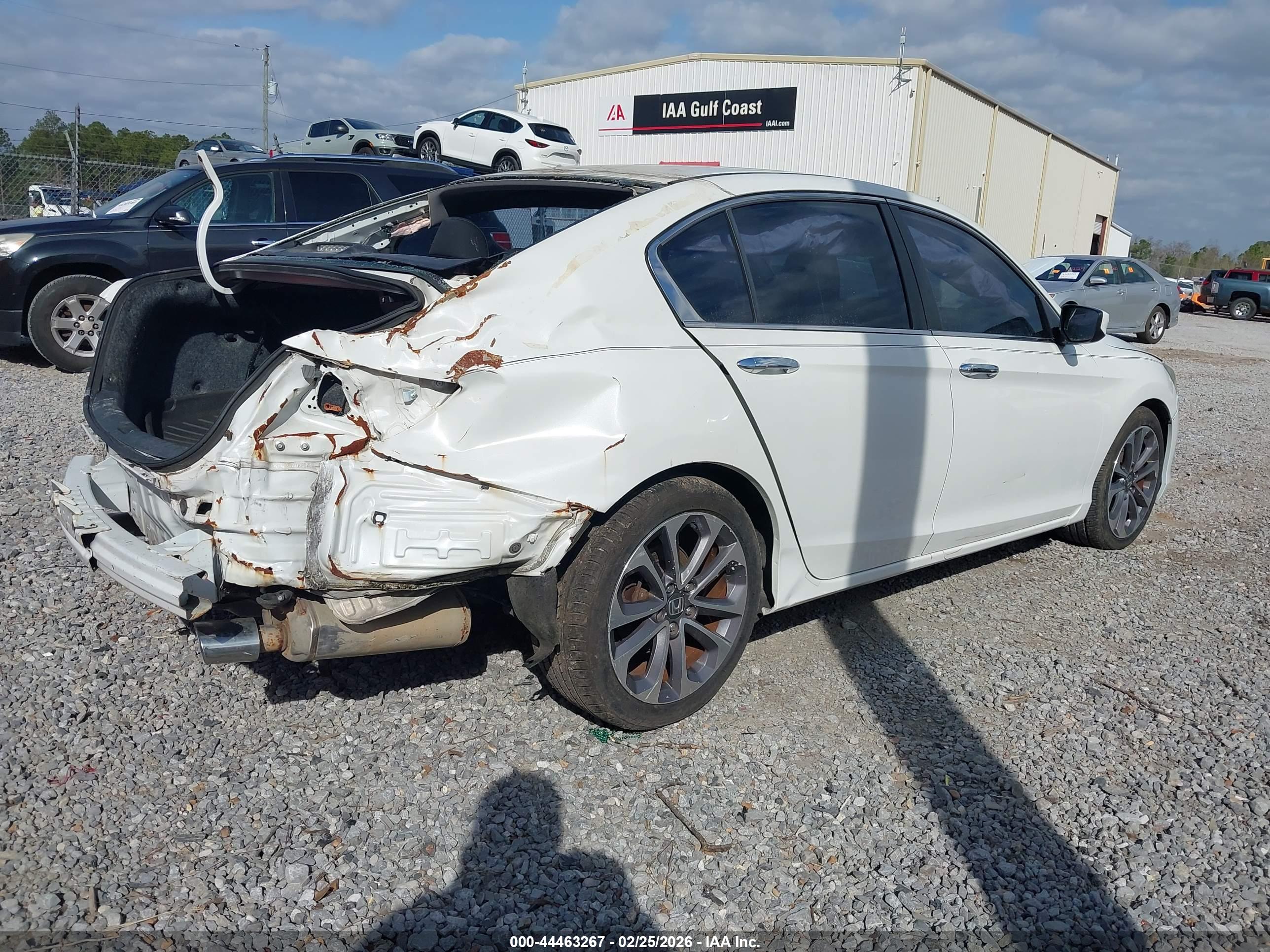 HONDA ACCORD image 4