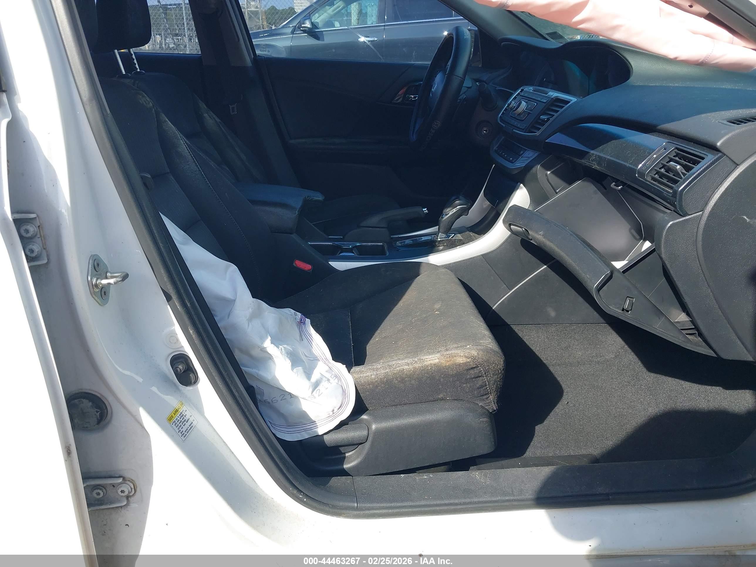 HONDA ACCORD image 5