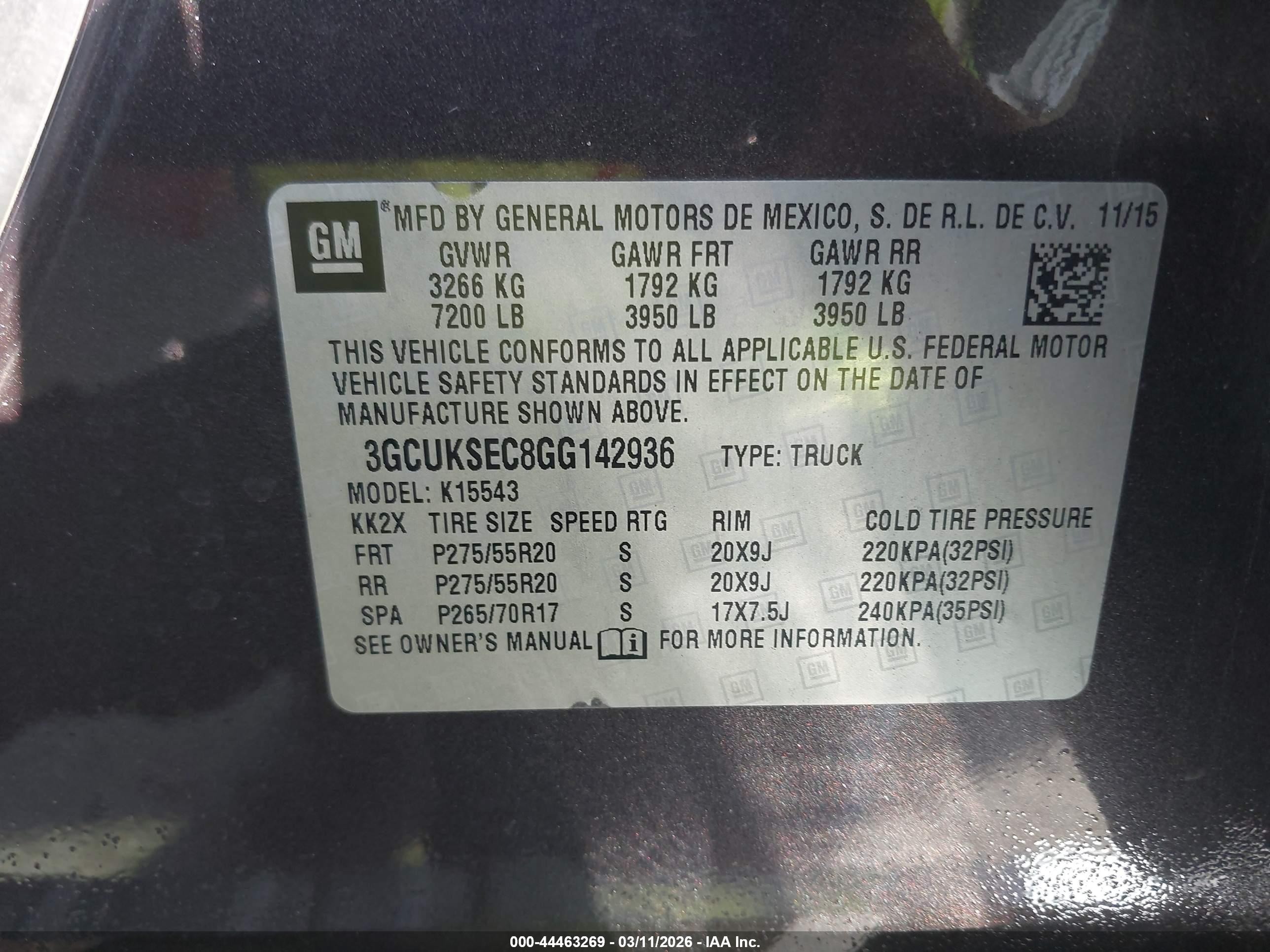 CHEVROLET SILVERADO image 9