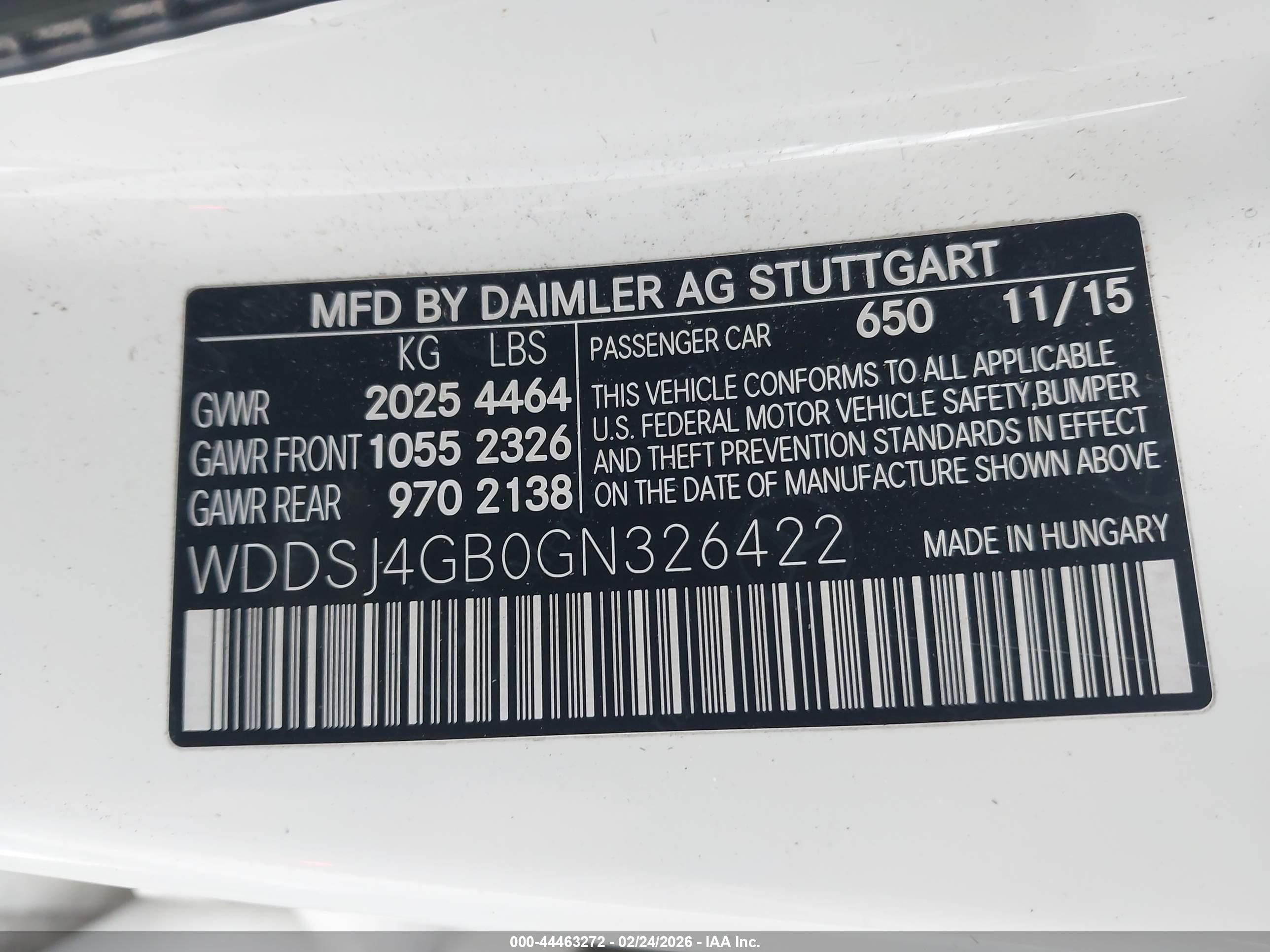MERCEDES-BENZ CLA image 9