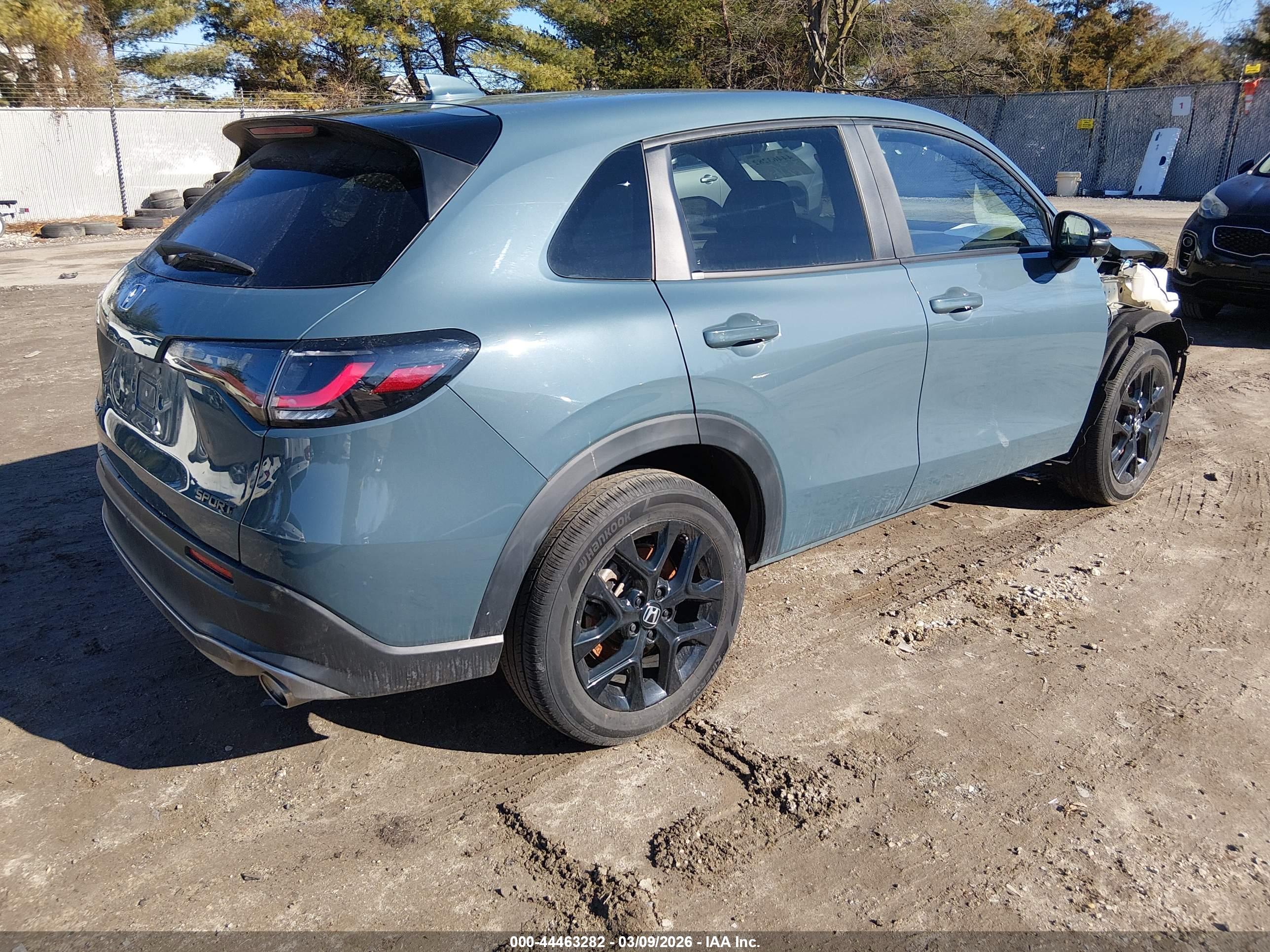 HONDA HR-V image 4