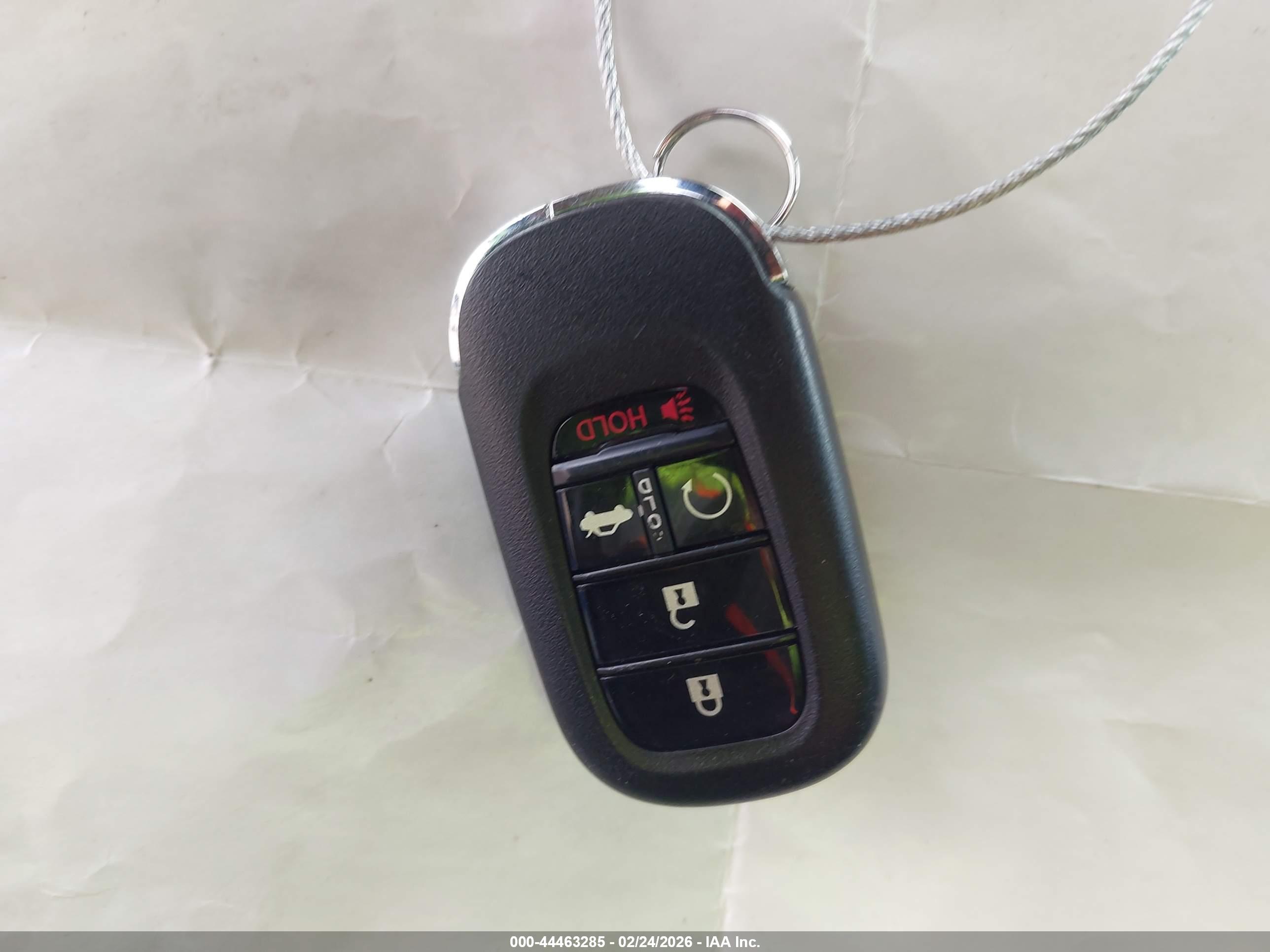 HONDA ACCORD image 11