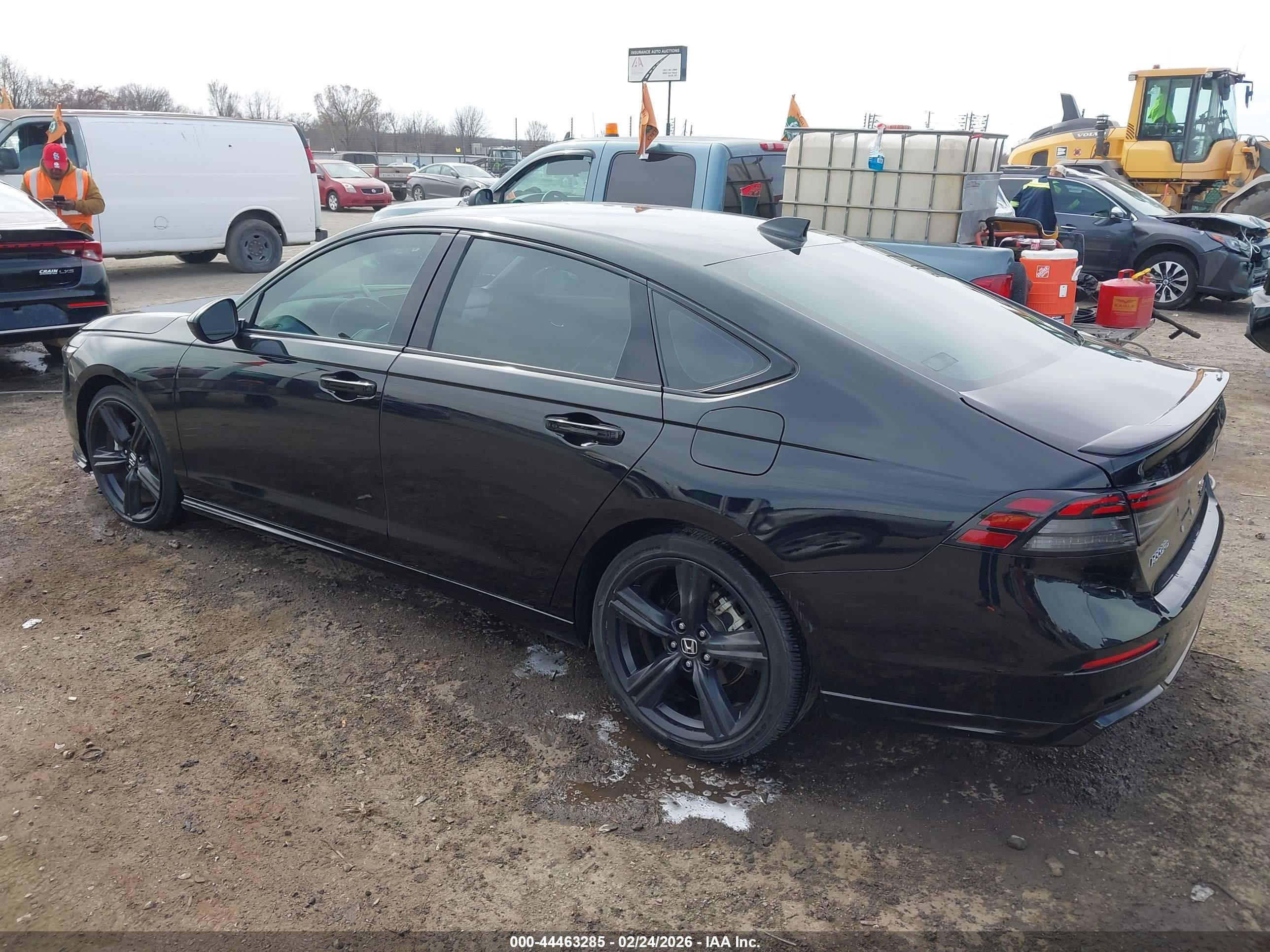 HONDA ACCORD image 3