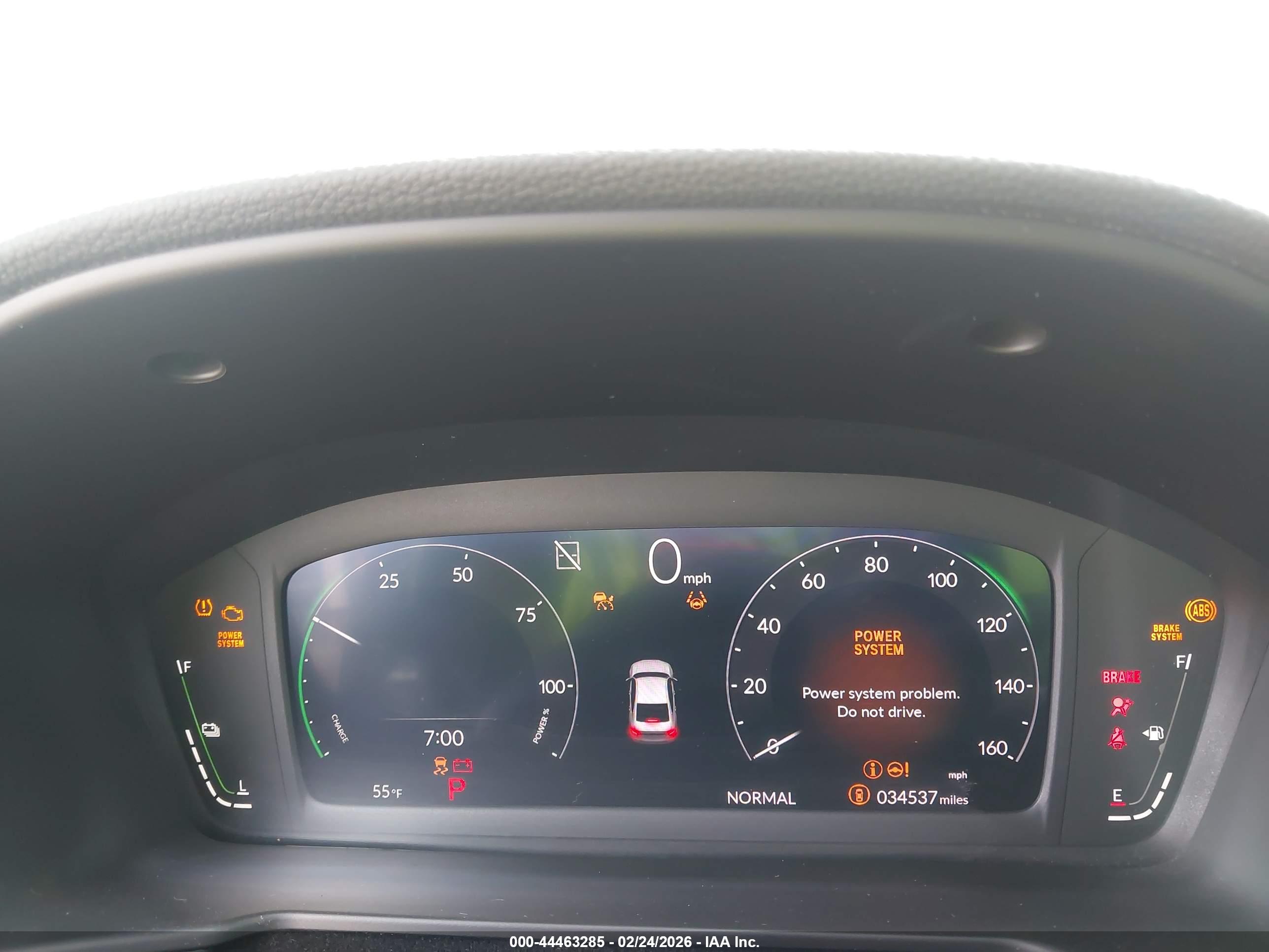 HONDA ACCORD image 7