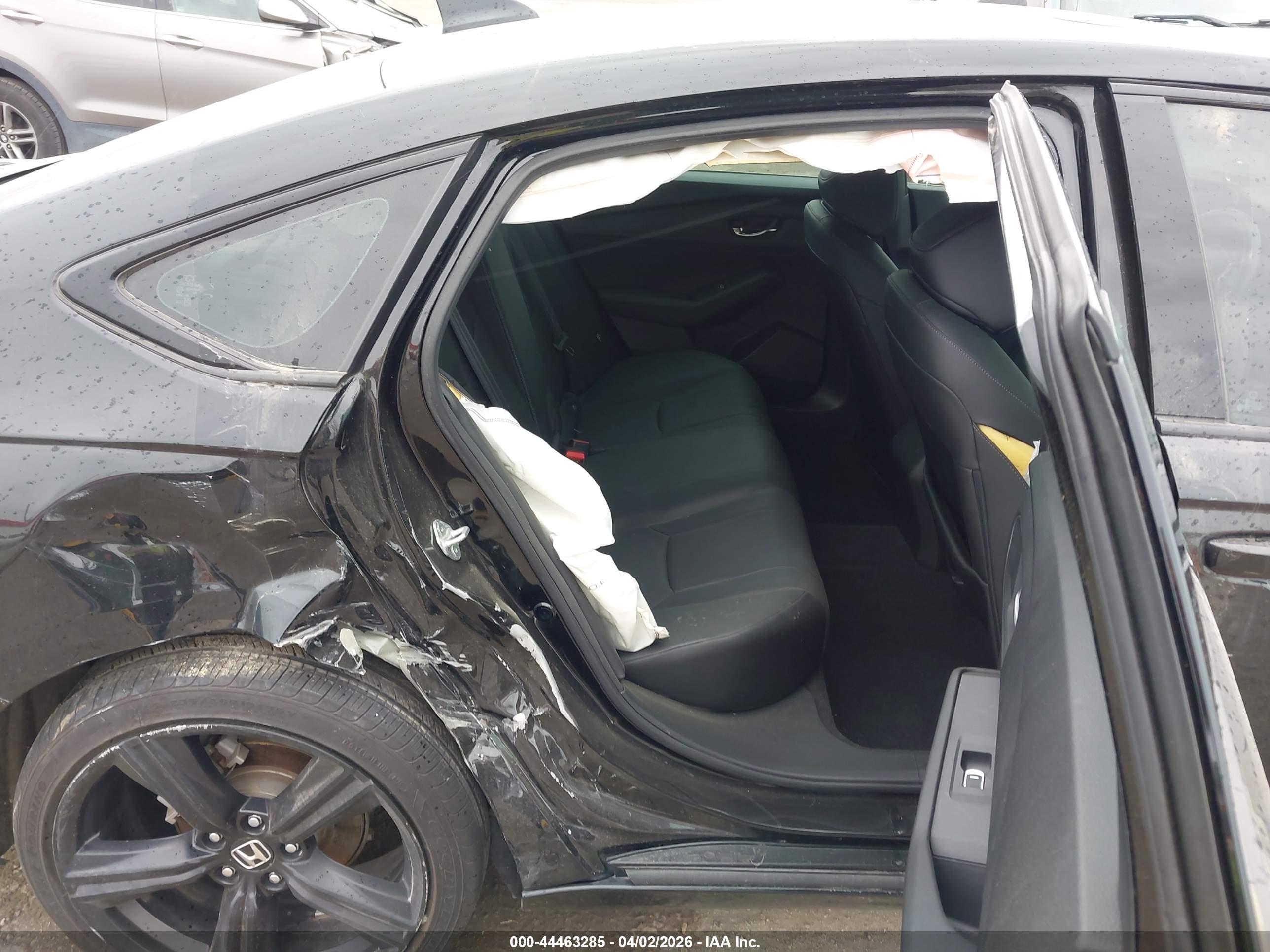 HONDA ACCORD image 8