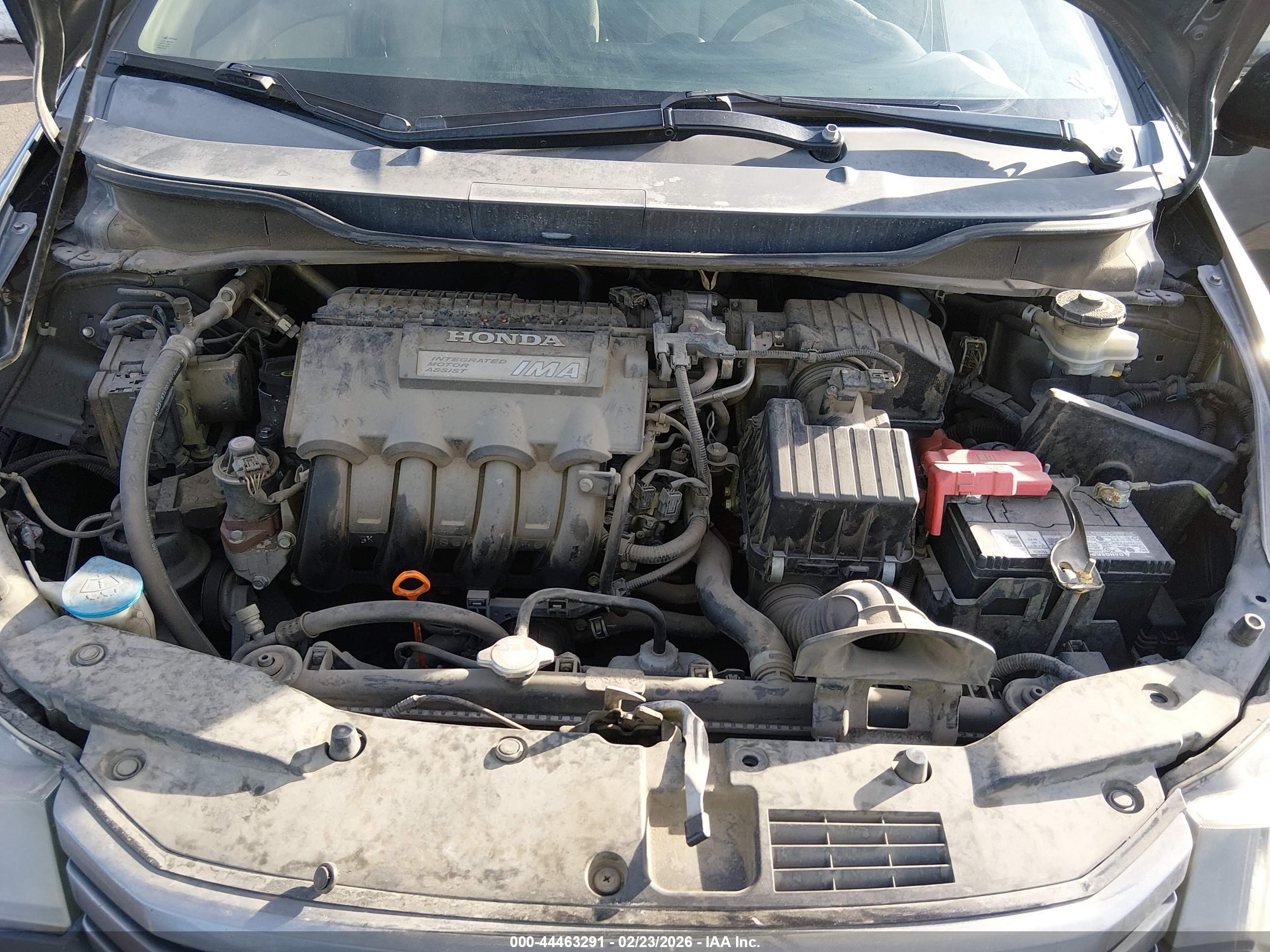 HONDA INSIGHT image 10