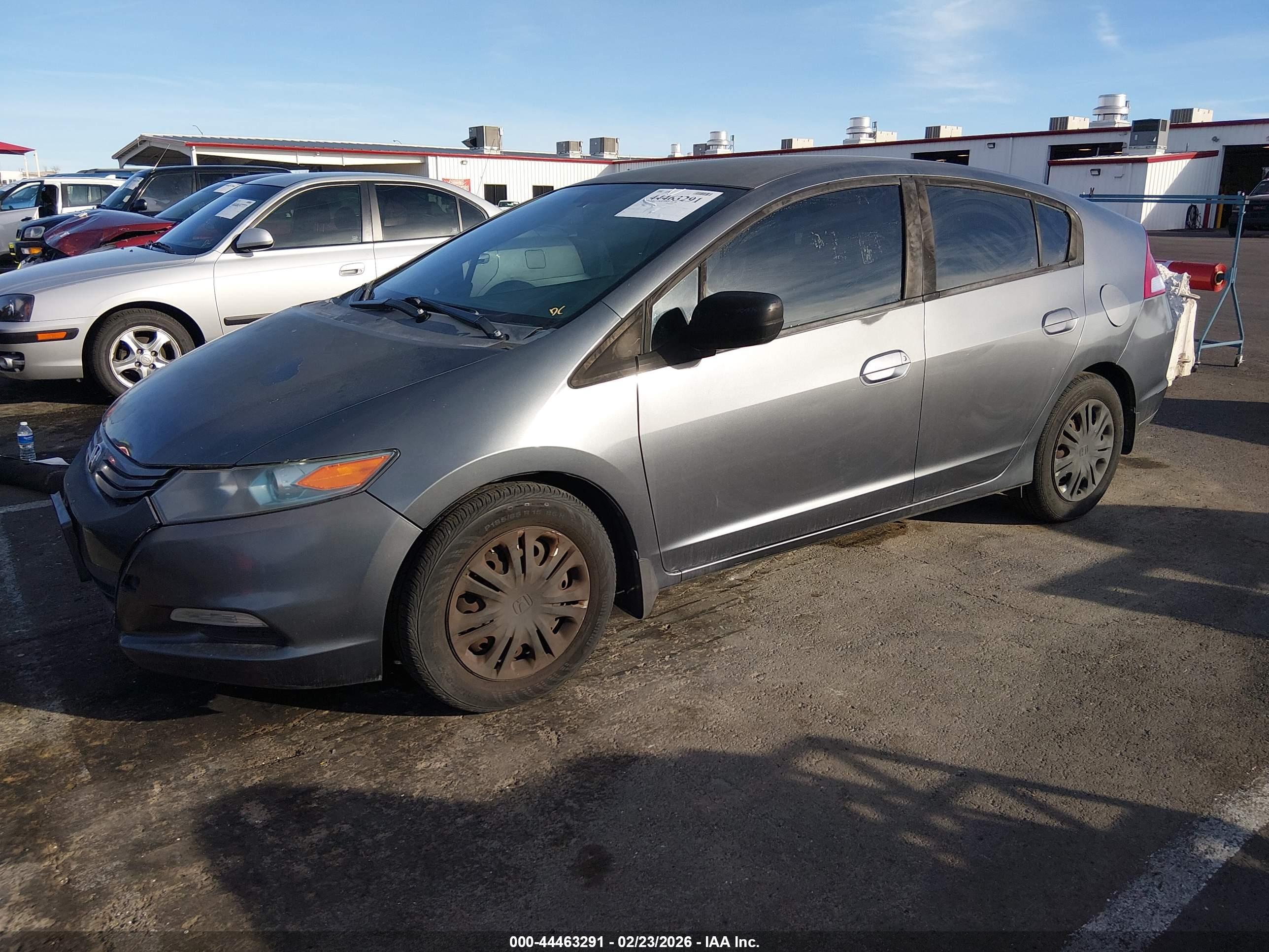 HONDA INSIGHT image 2