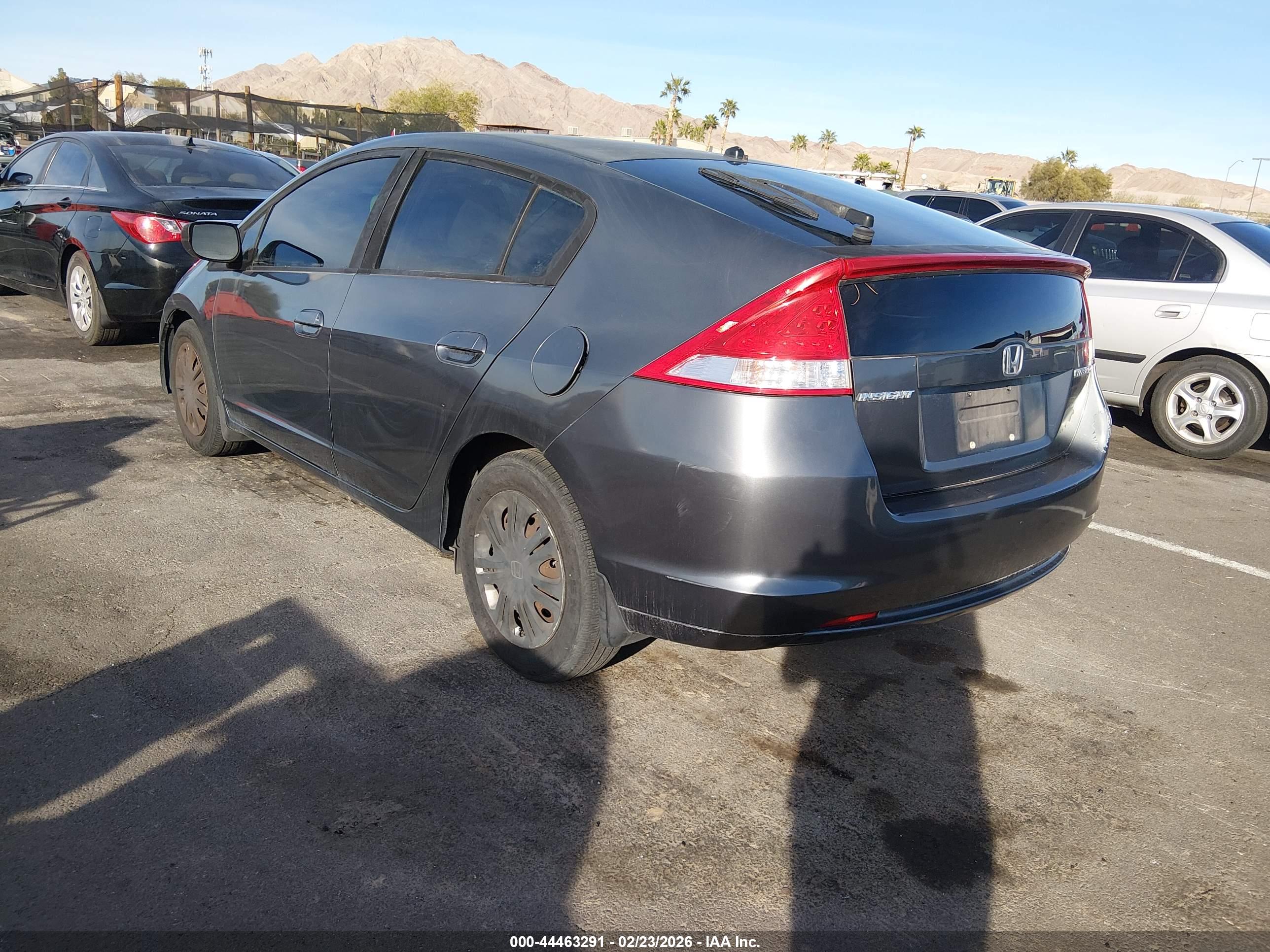 HONDA INSIGHT image 3