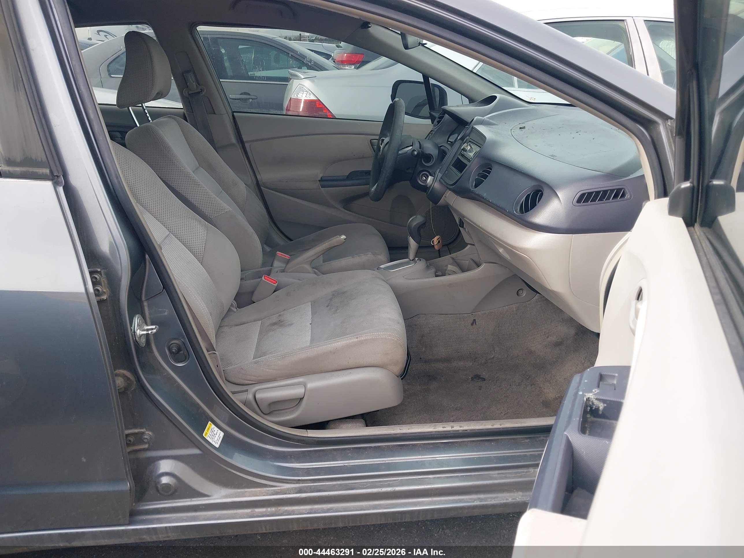 HONDA INSIGHT image 5