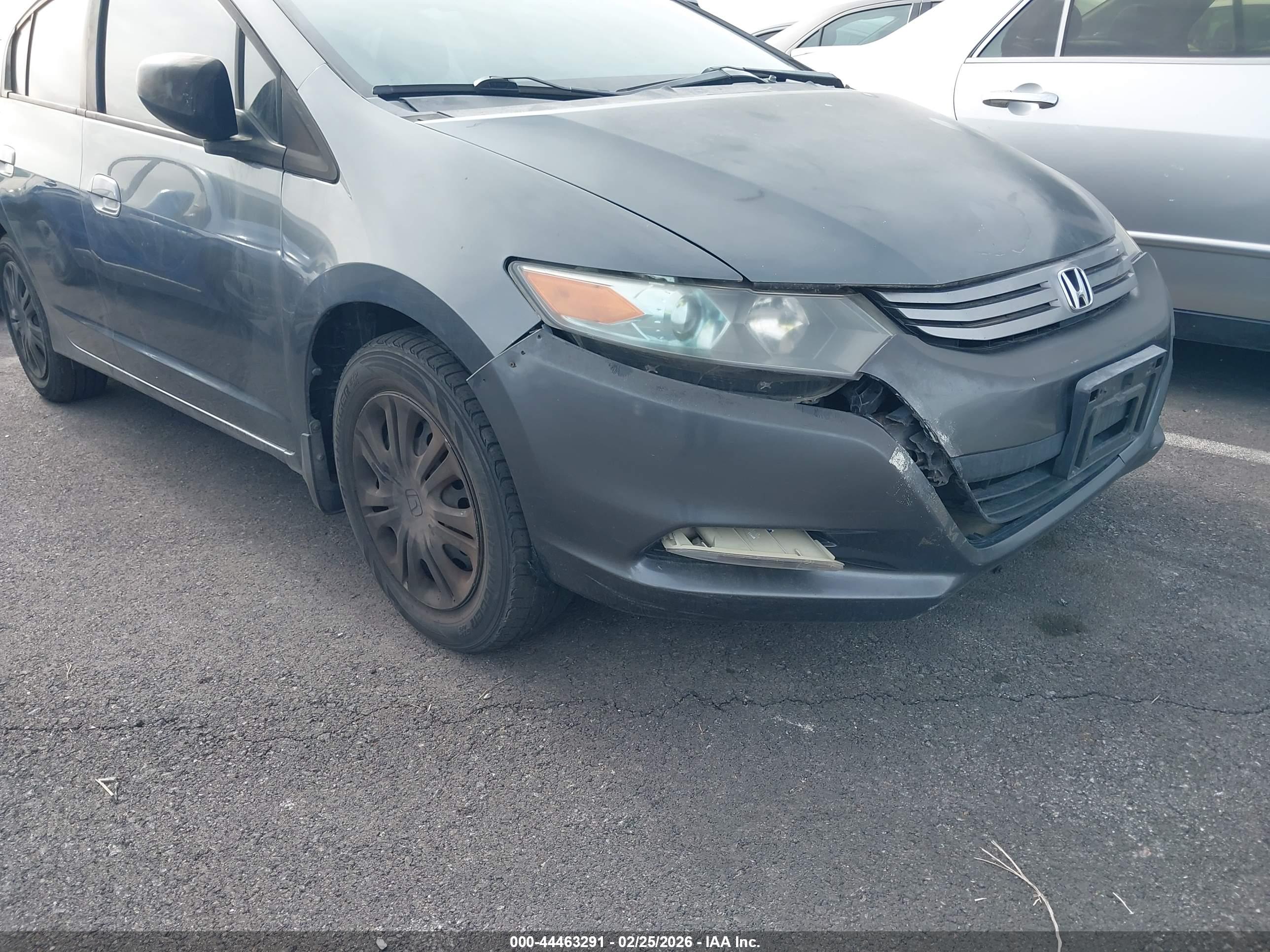 HONDA INSIGHT image 6