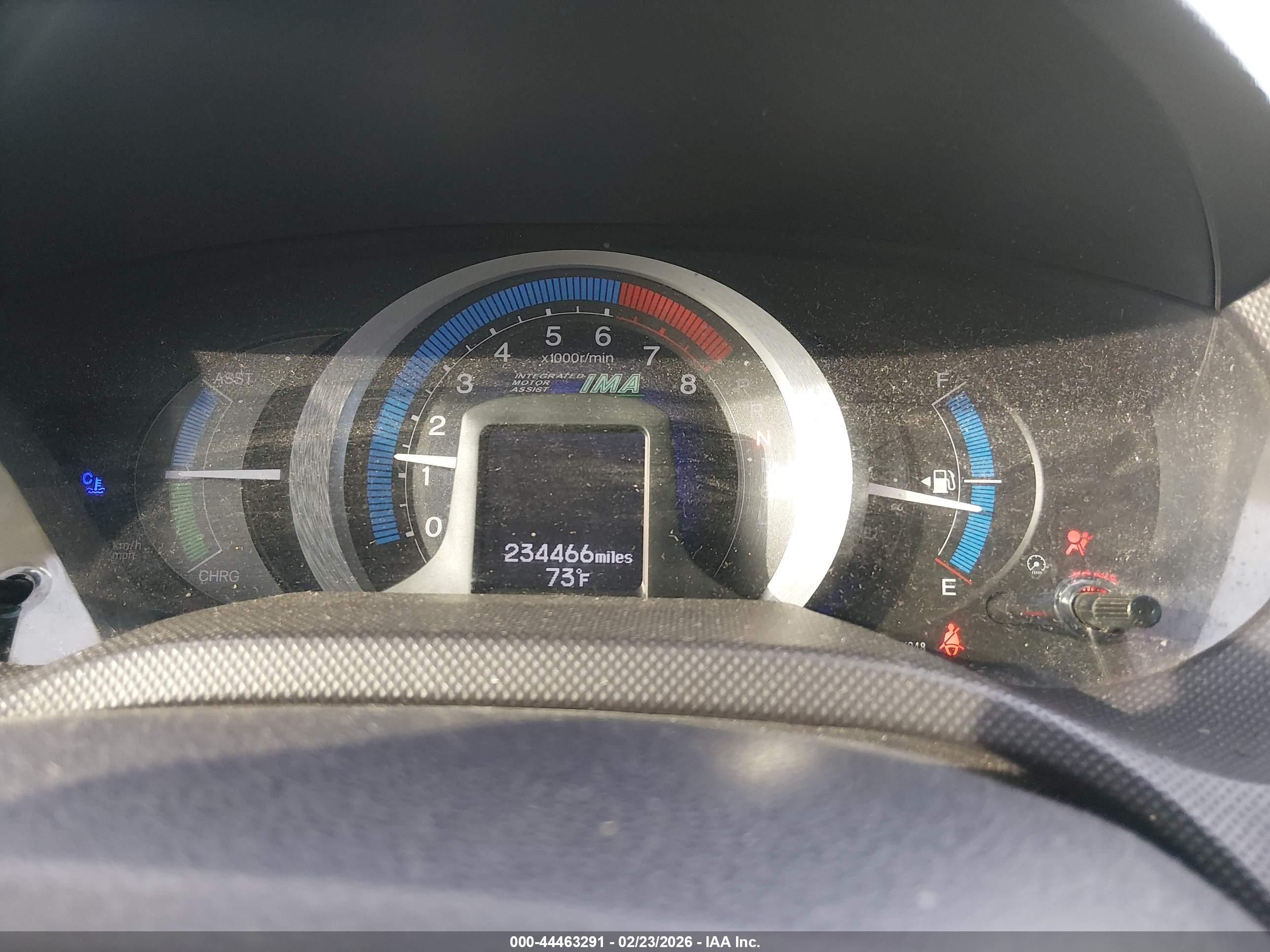 HONDA INSIGHT image 7