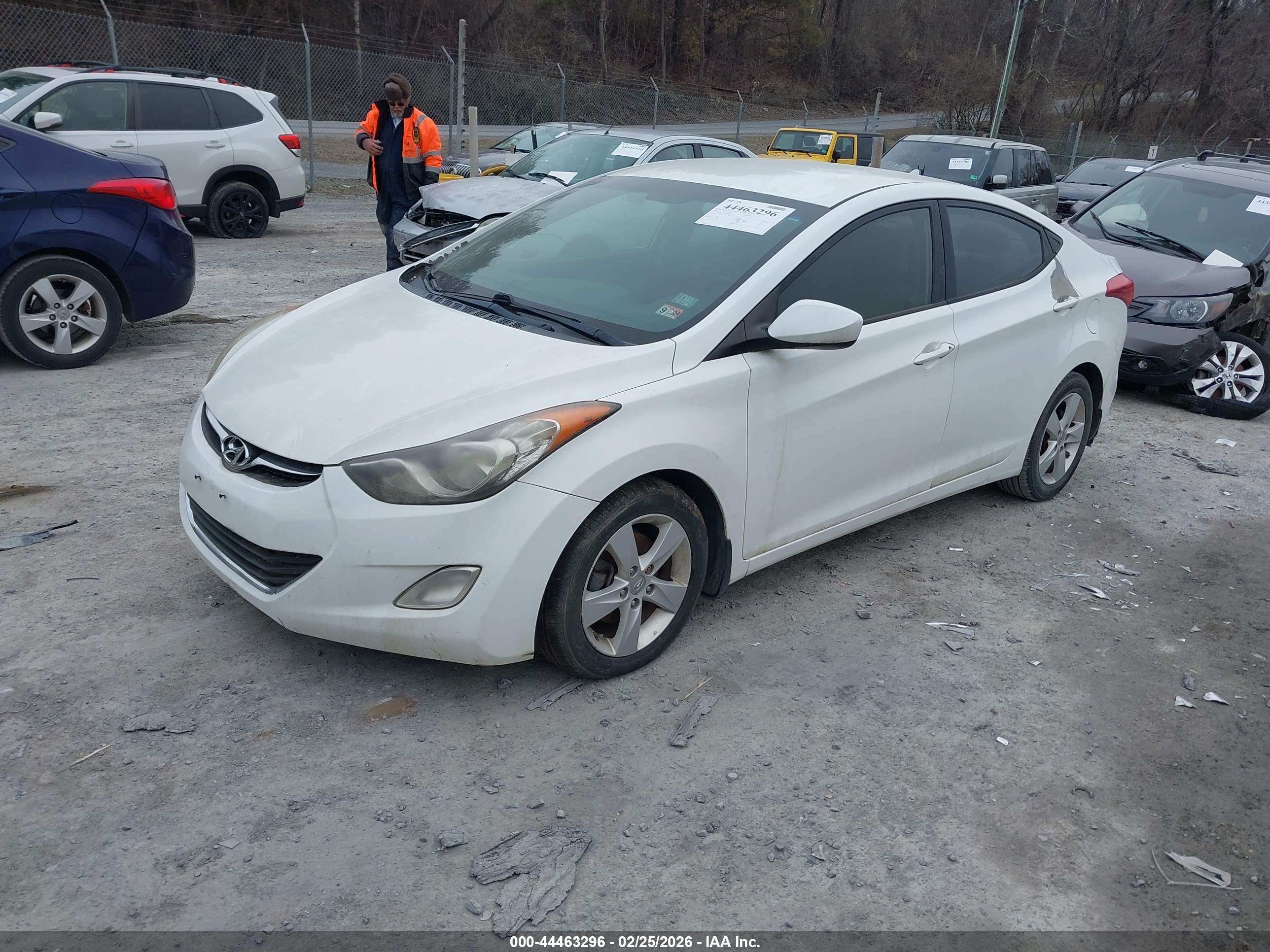 HYUNDAI ELANTRA image 2