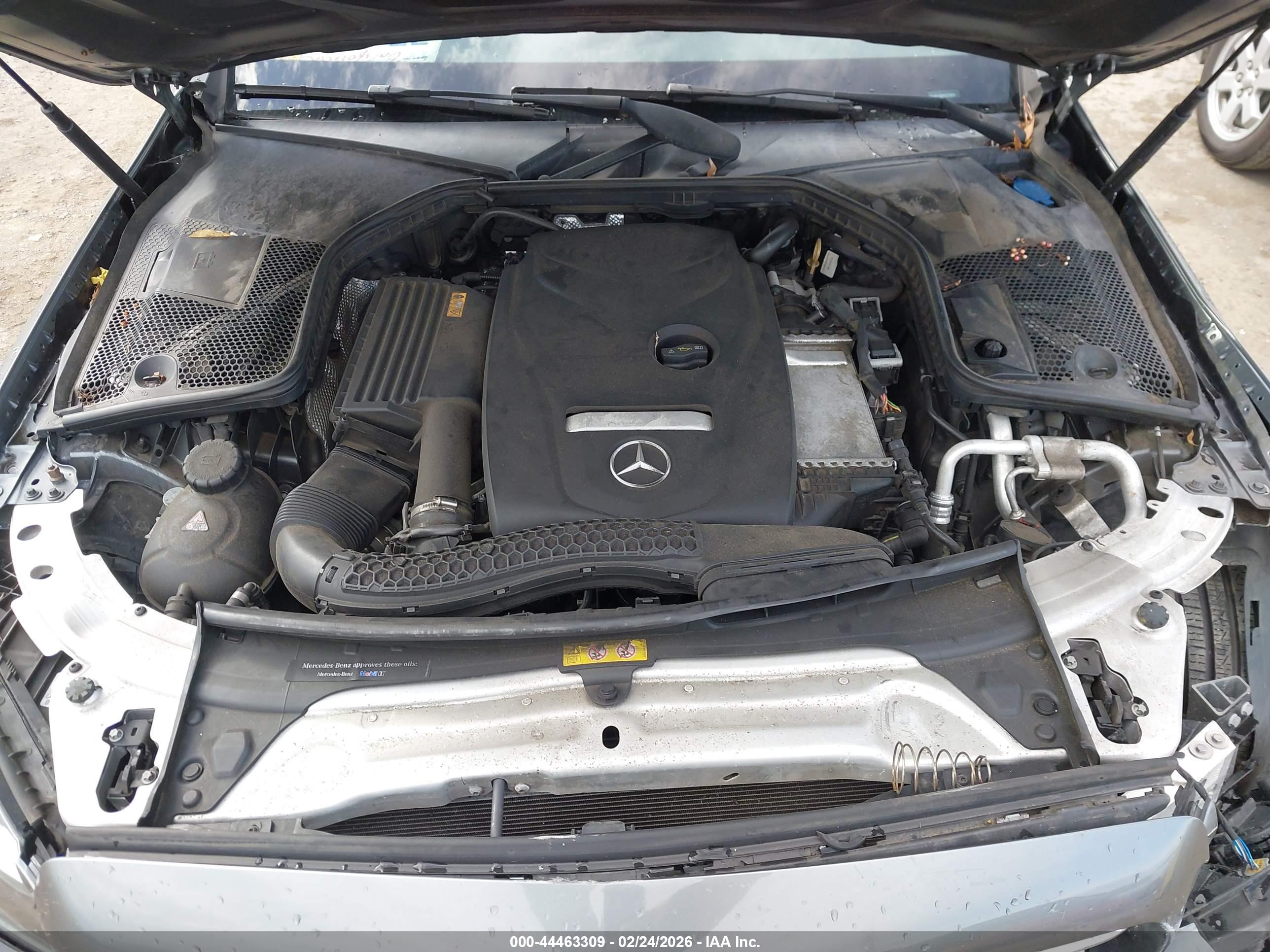 MERCEDES-BENZ C image 10
