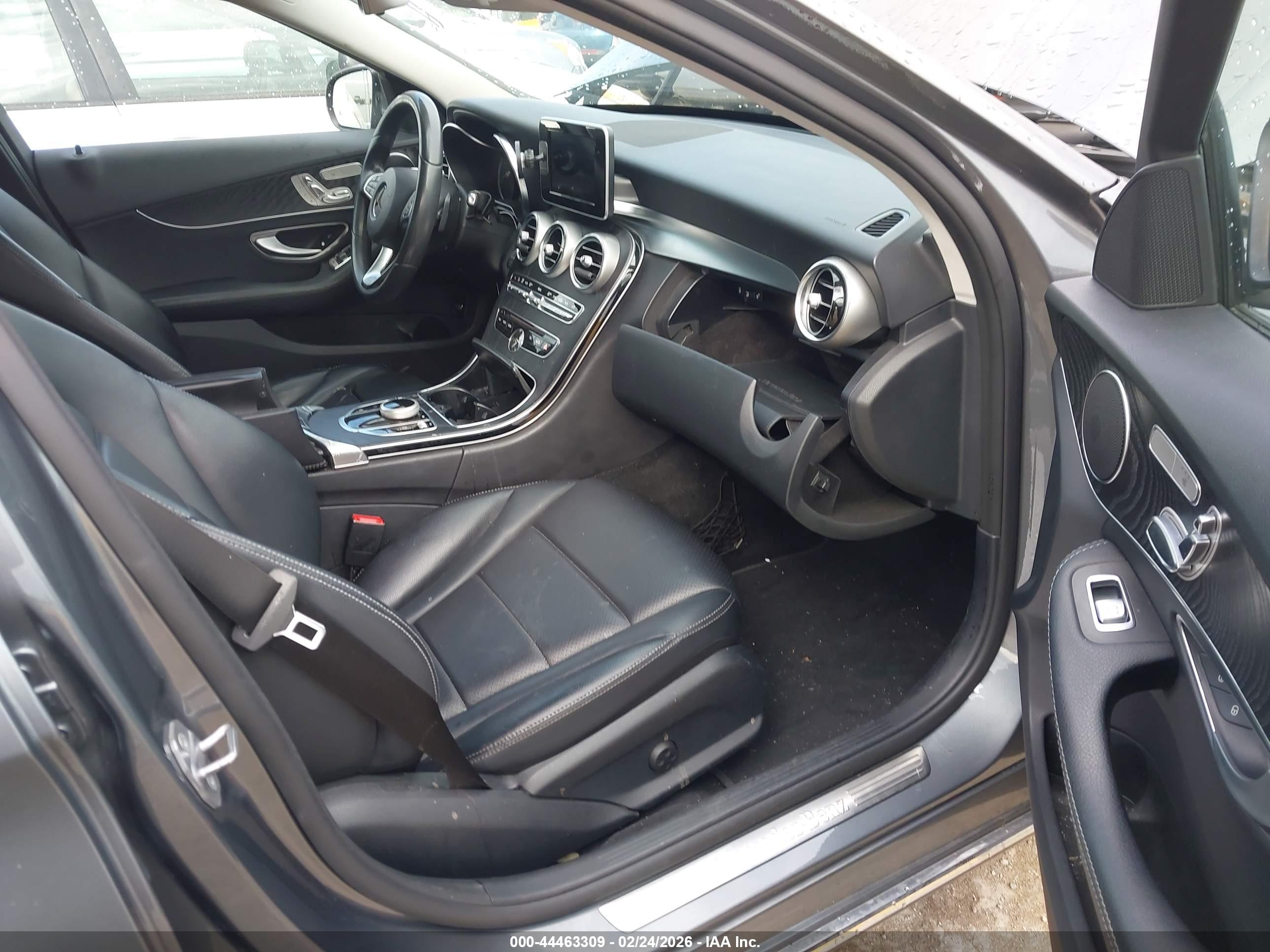 MERCEDES-BENZ C image 5