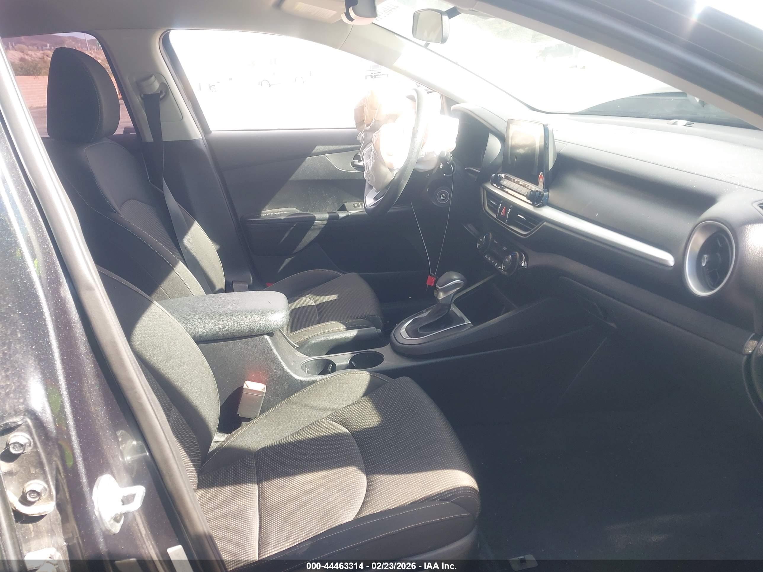 KIA FORTE image 5