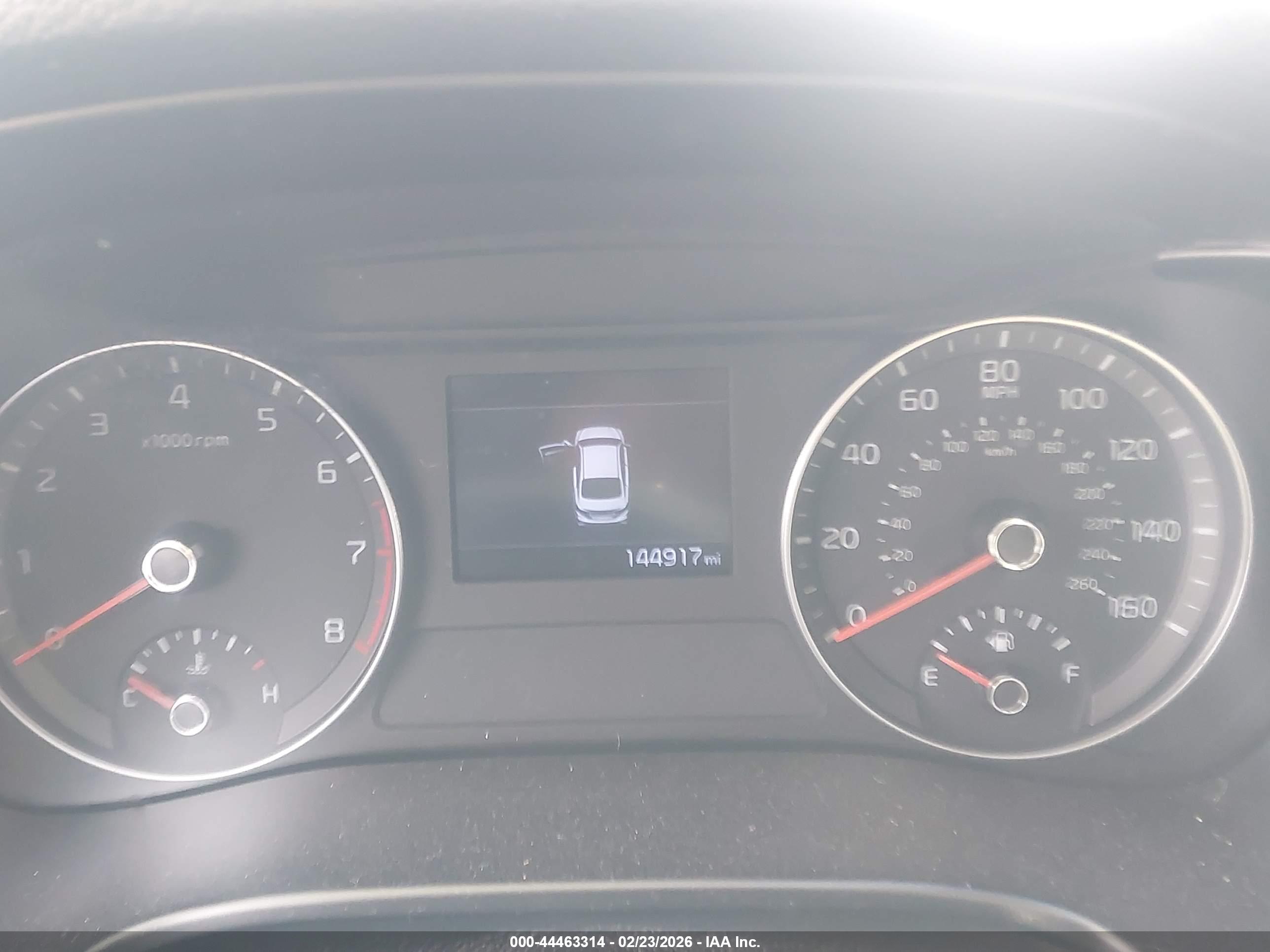 KIA FORTE image 7