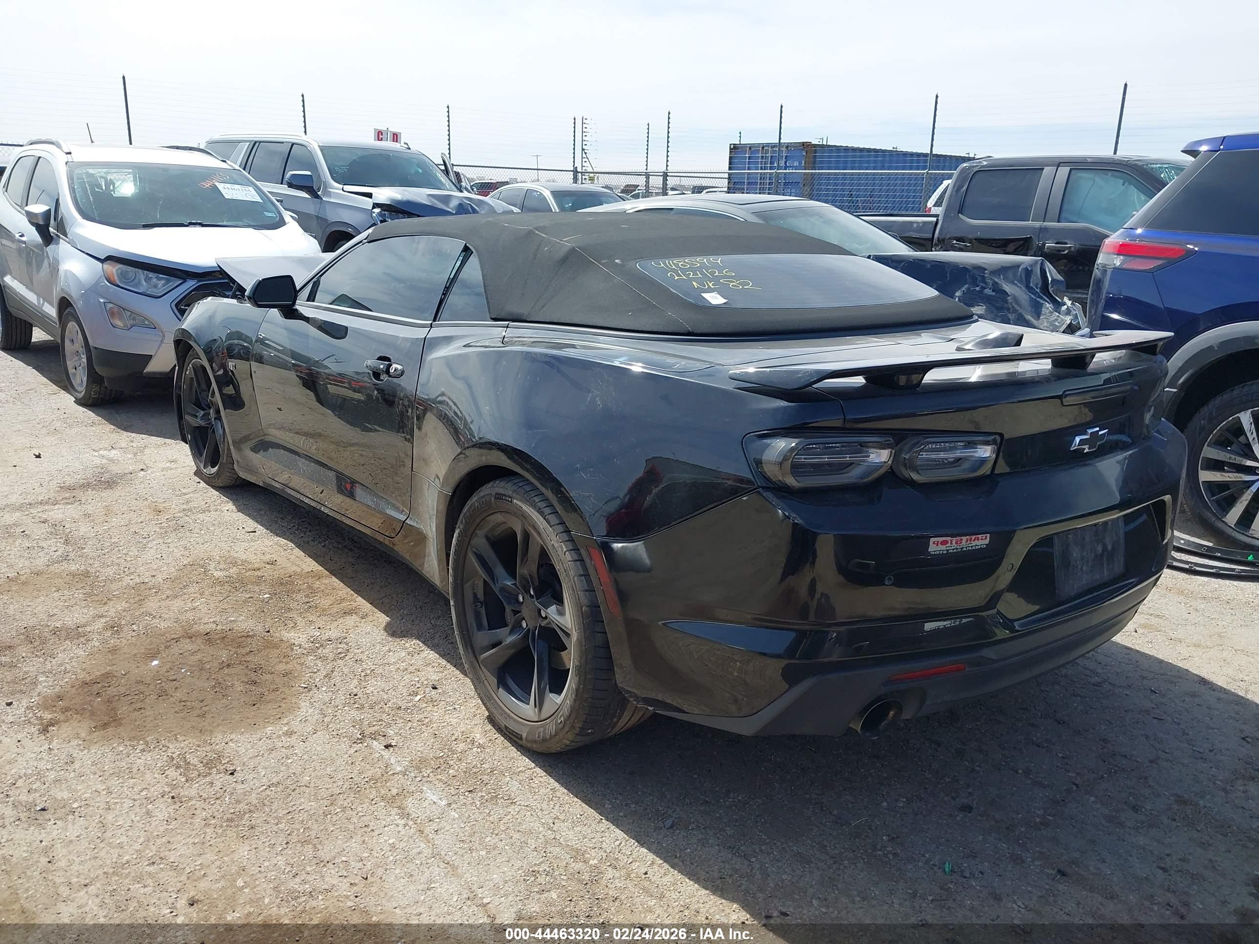 CHEVROLET CAMARO image 3