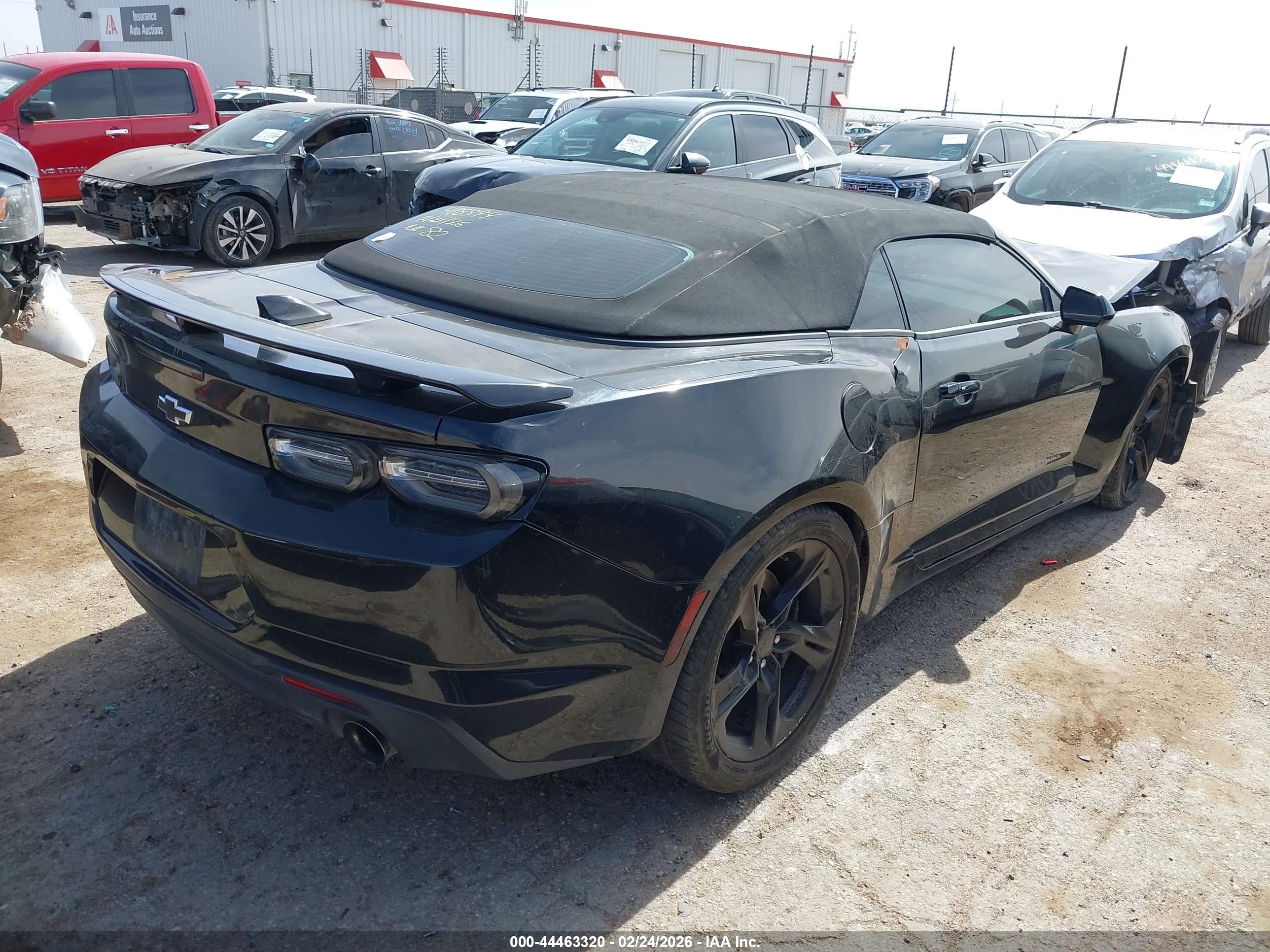 CHEVROLET CAMARO image 4