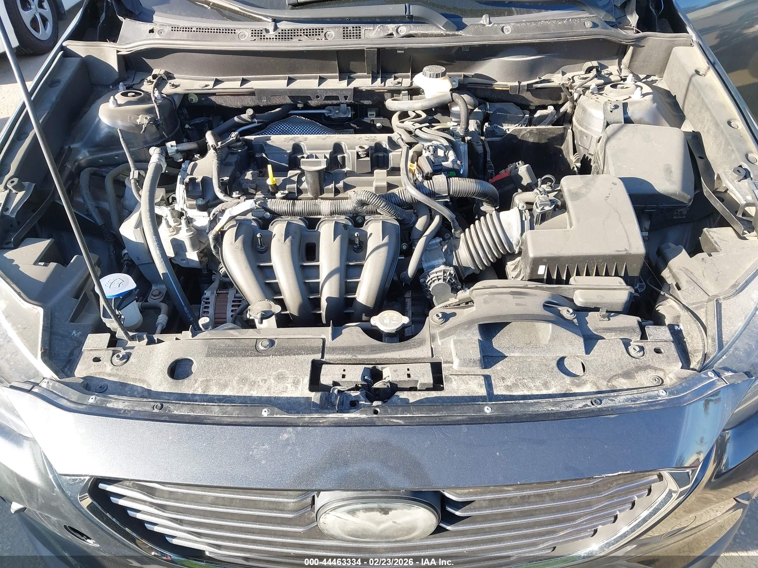 MAZDA CX-3 image 10
