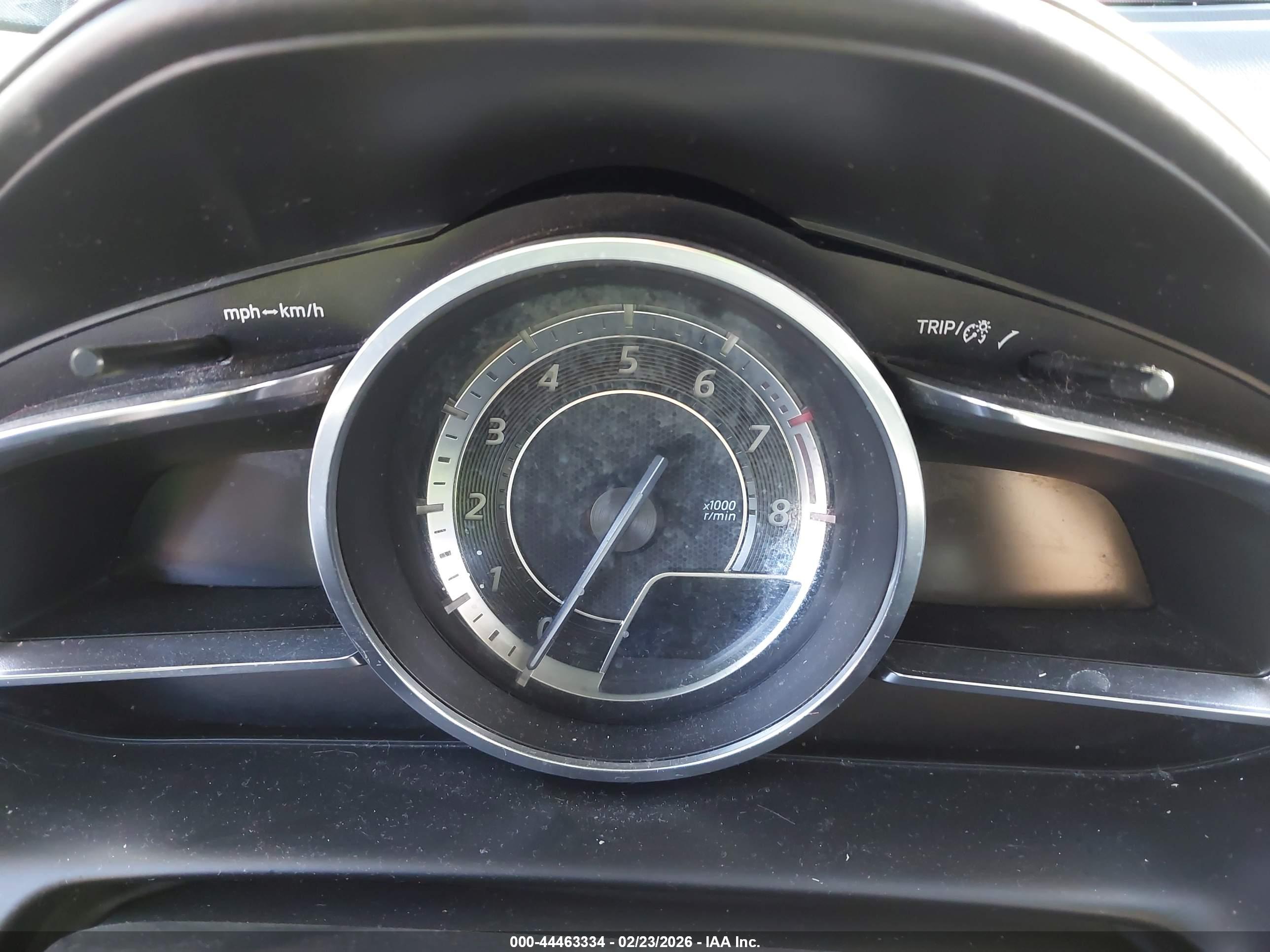 MAZDA CX-3 image 7