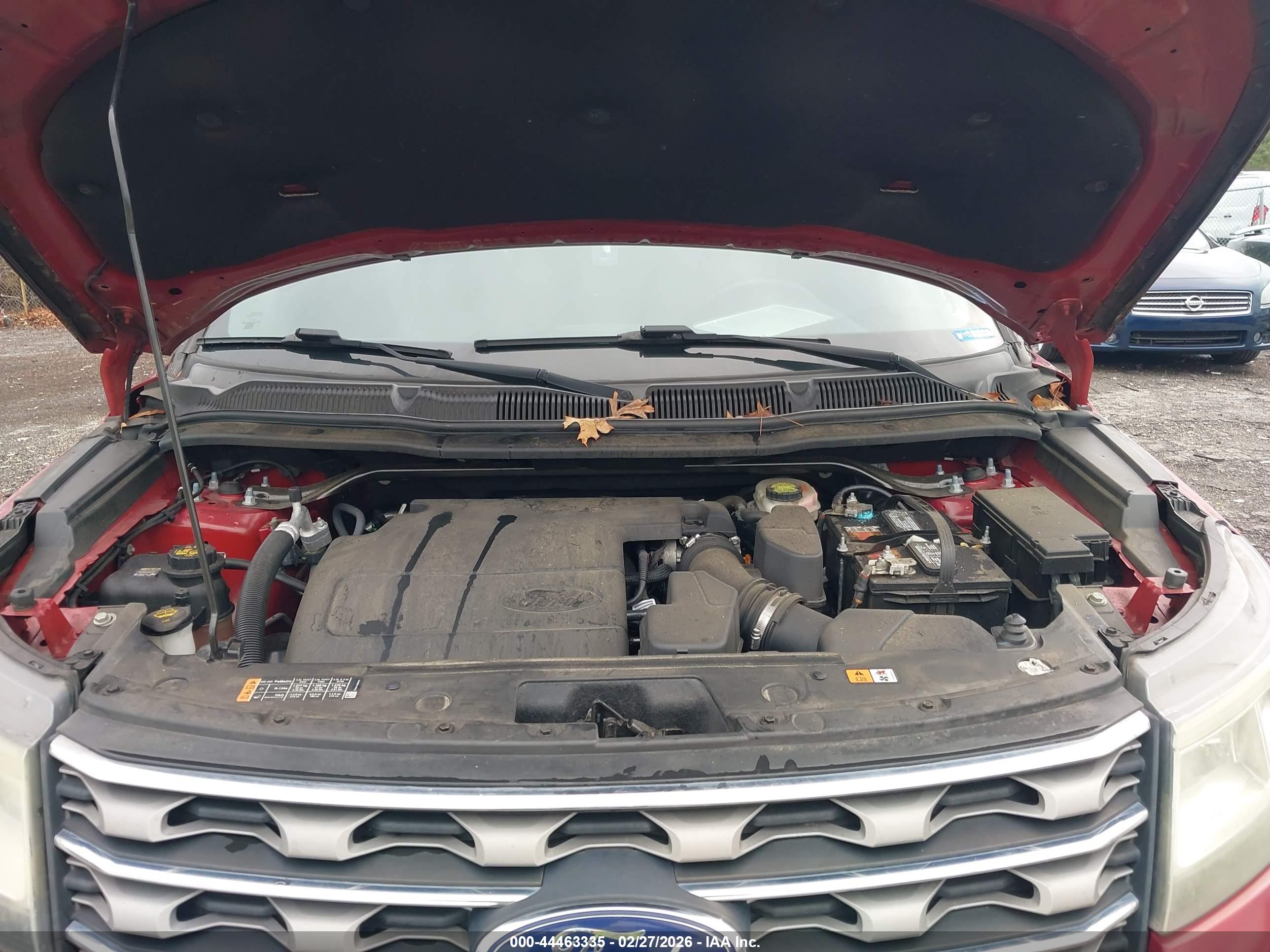 FORD EXPLORER image 10