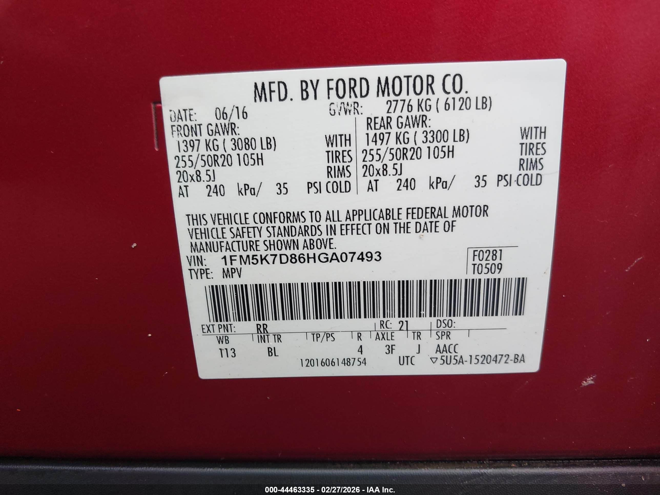 FORD EXPLORER image 9