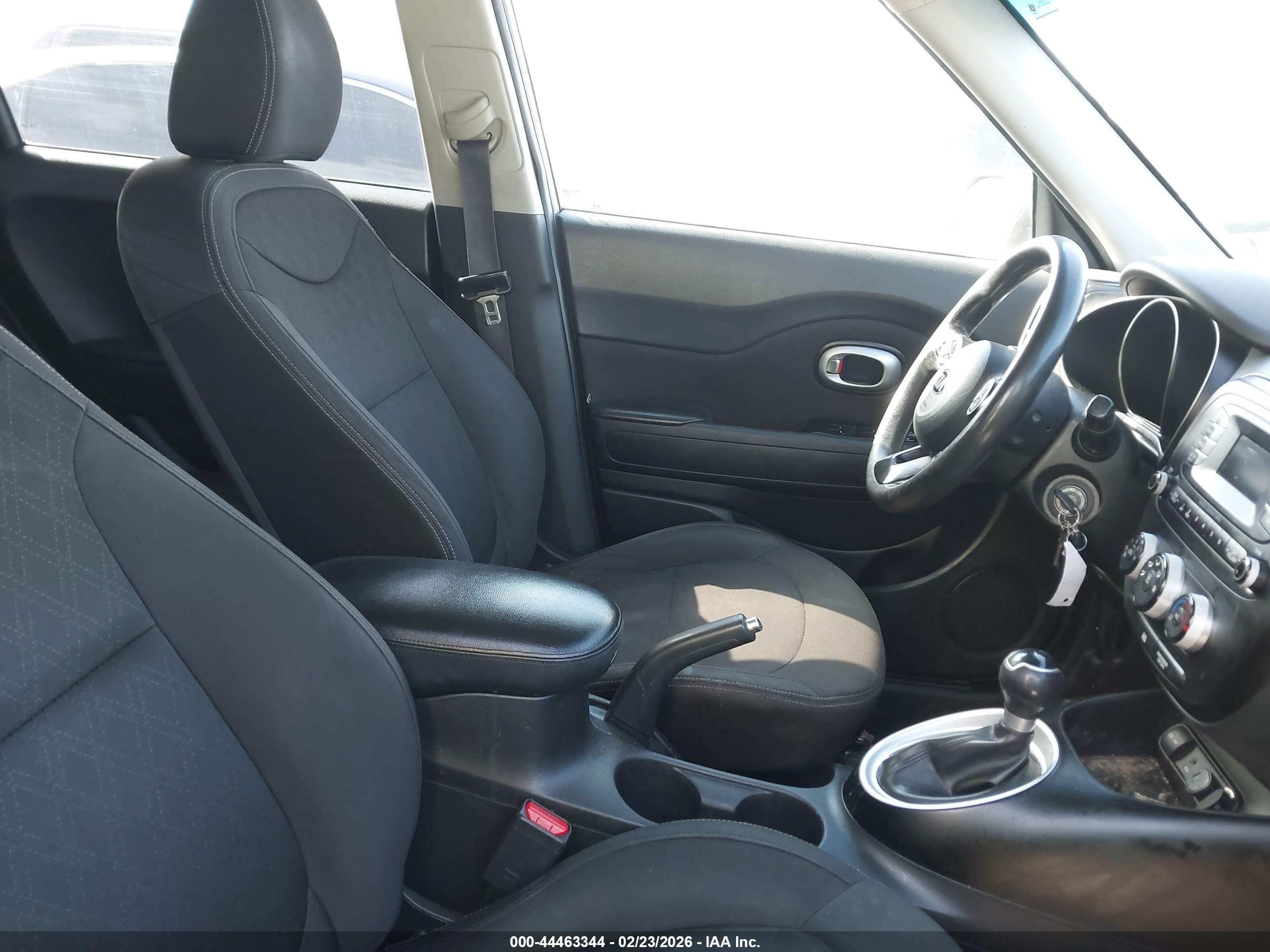 KIA SOUL image 5