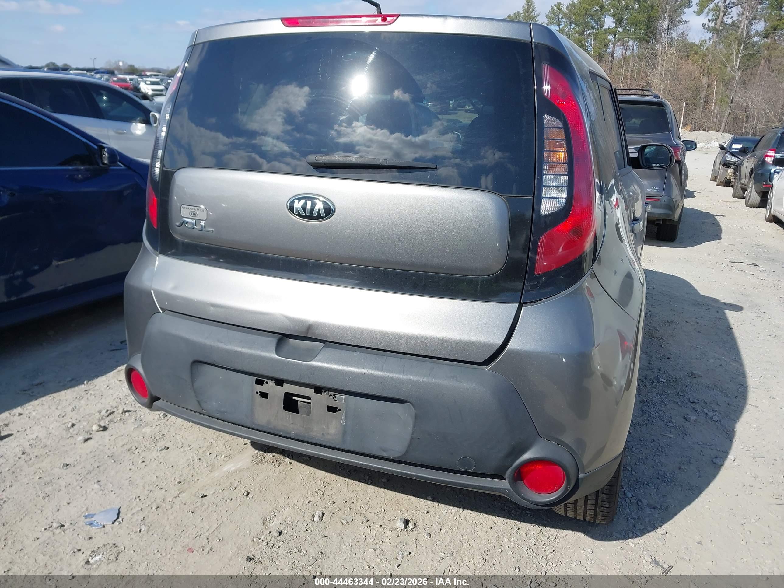 KIA SOUL image 6